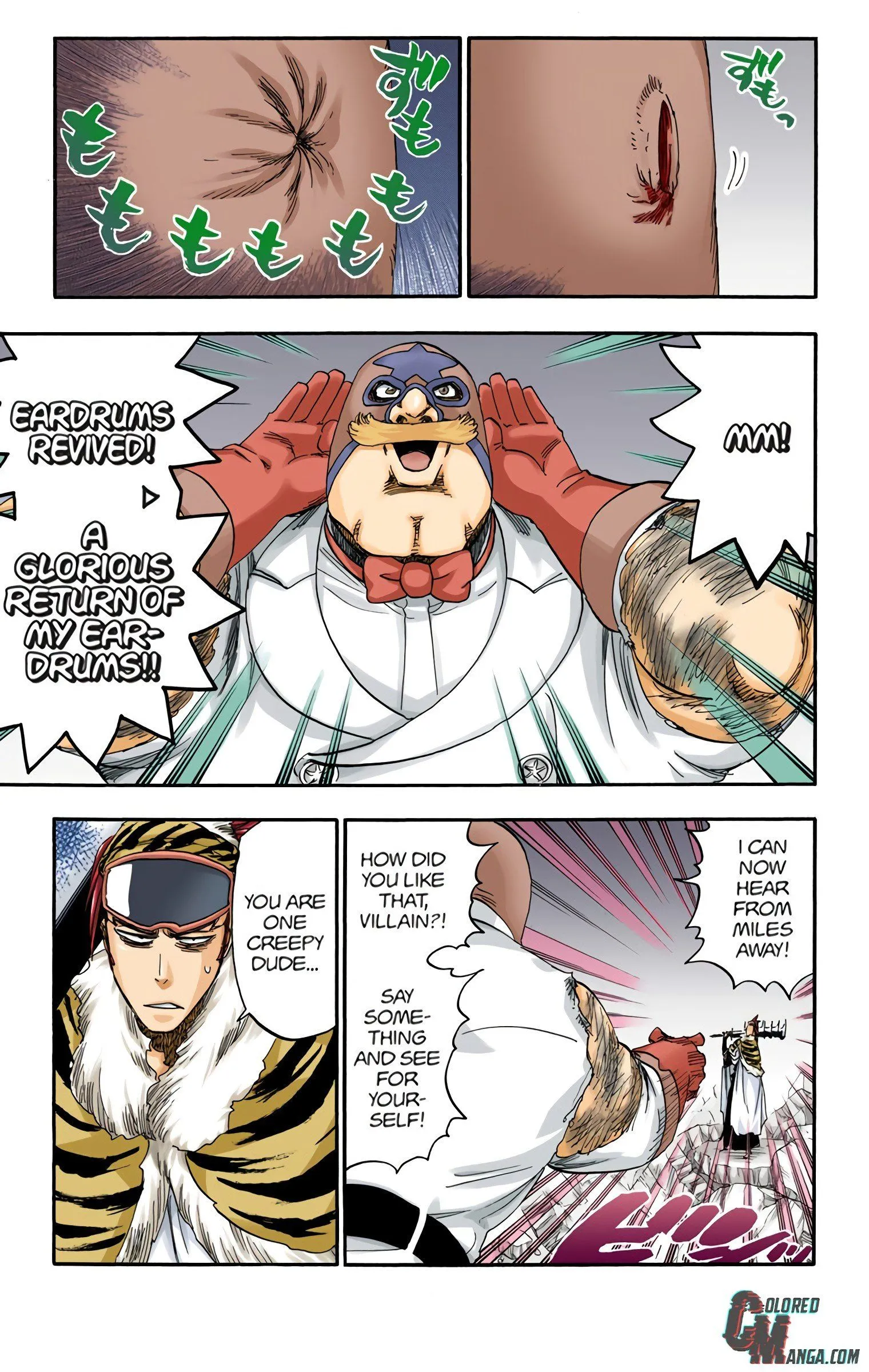 Read Bleach (Colored) EN Manga Online
