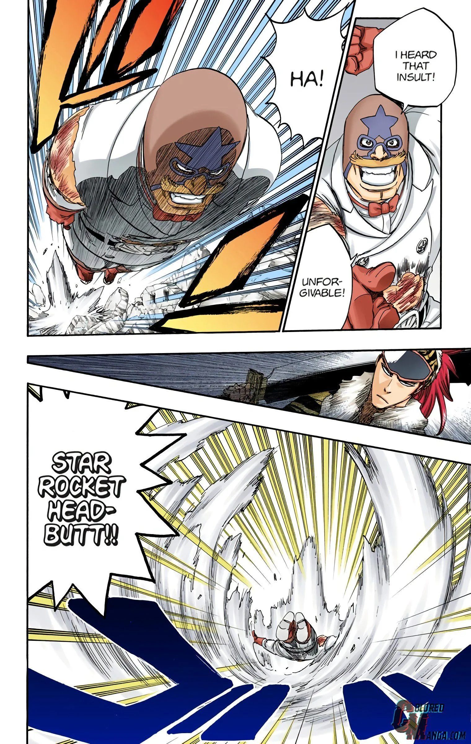 Read Bleach (Colored) EN Manga Online