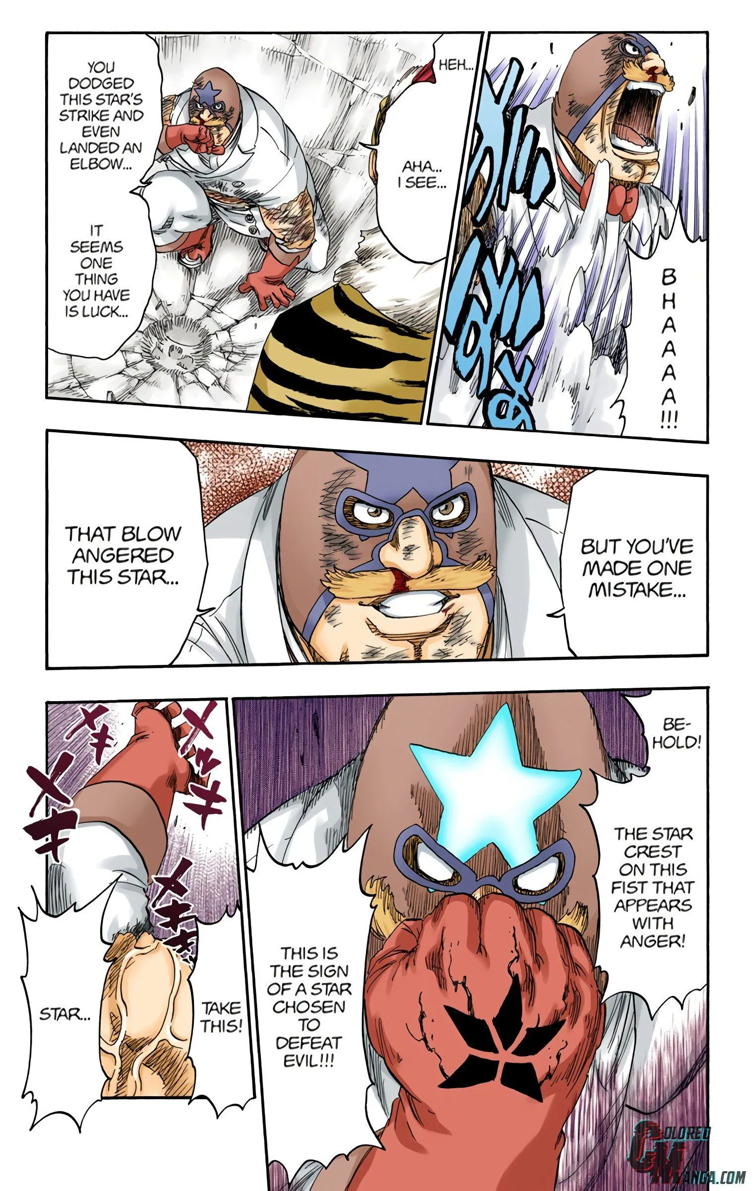 Read Bleach (Colored) EN Manga Online