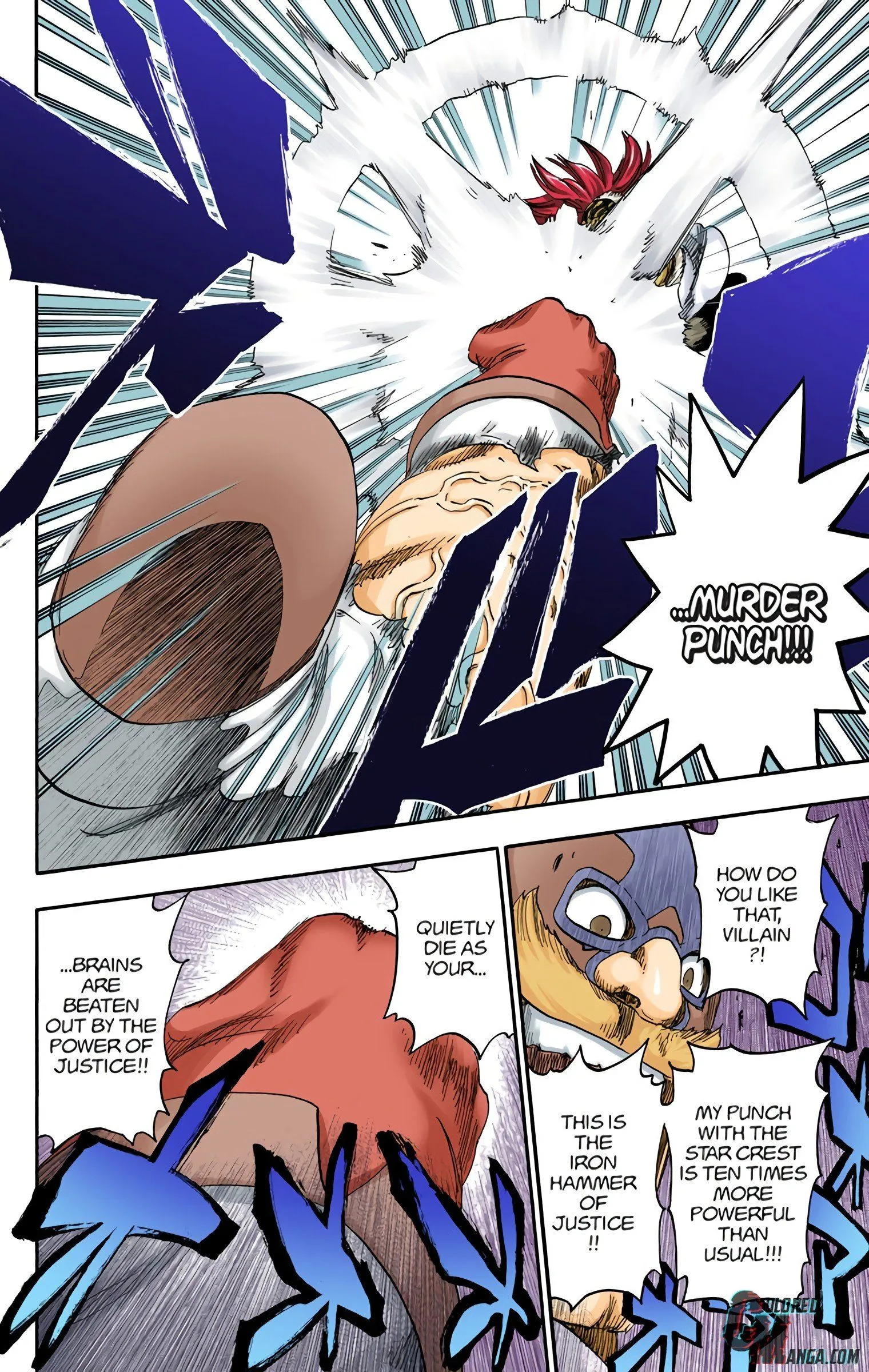 Read Bleach (Colored) EN Manga Online