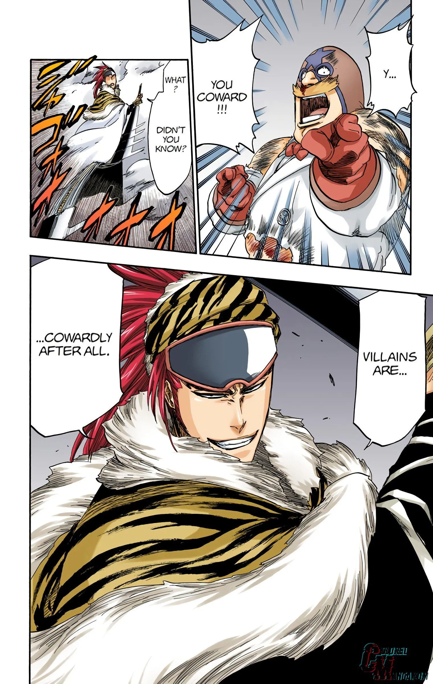 Read Bleach (Colored) EN Manga Online