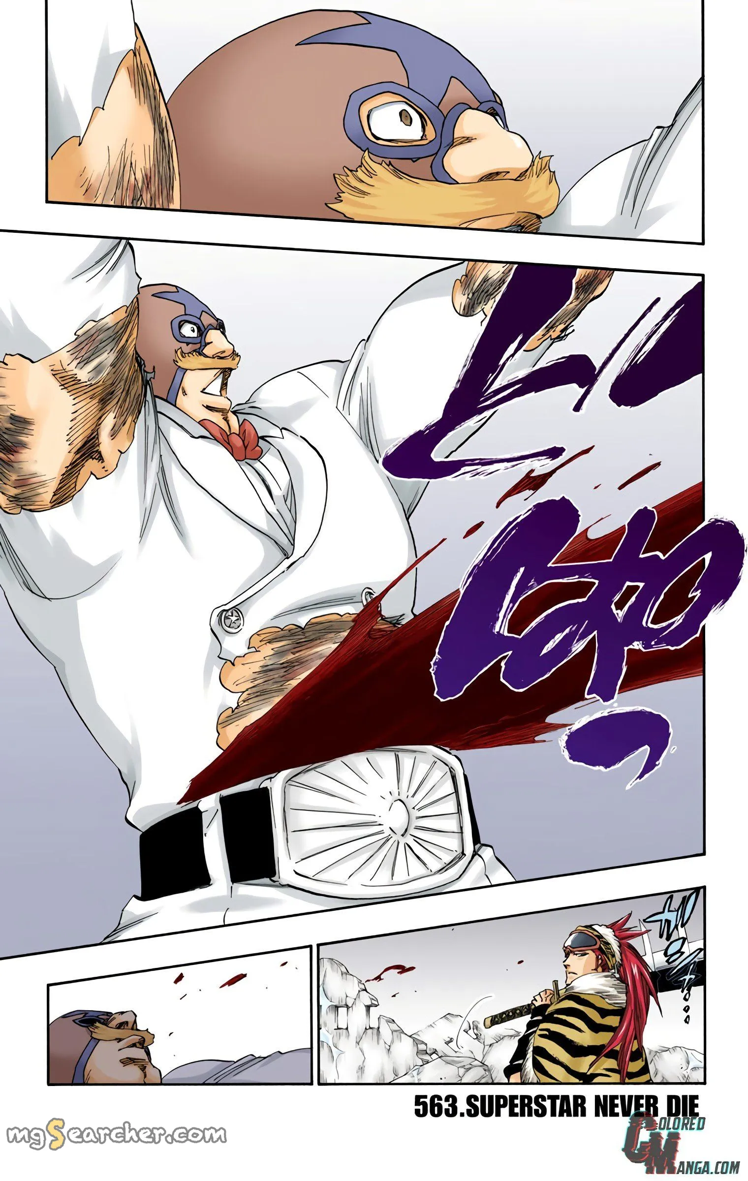 Read Bleach (Colored) EN Manga Online
