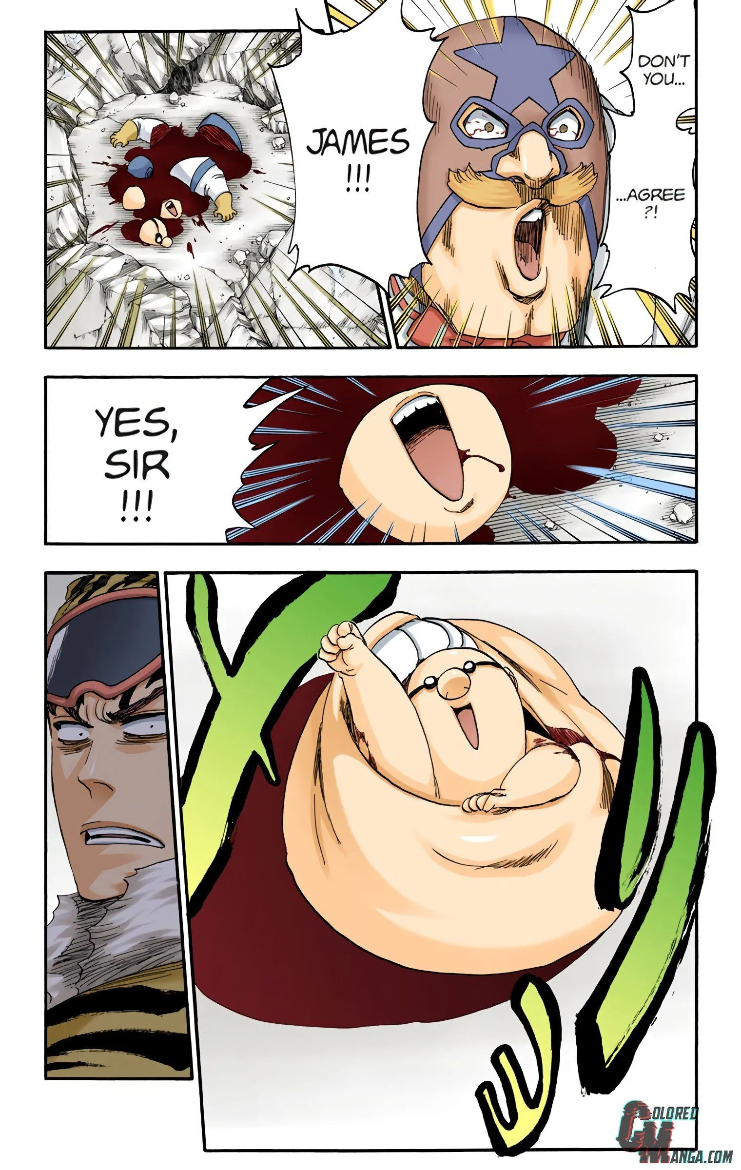 Read Bleach (Colored) EN Manga Online