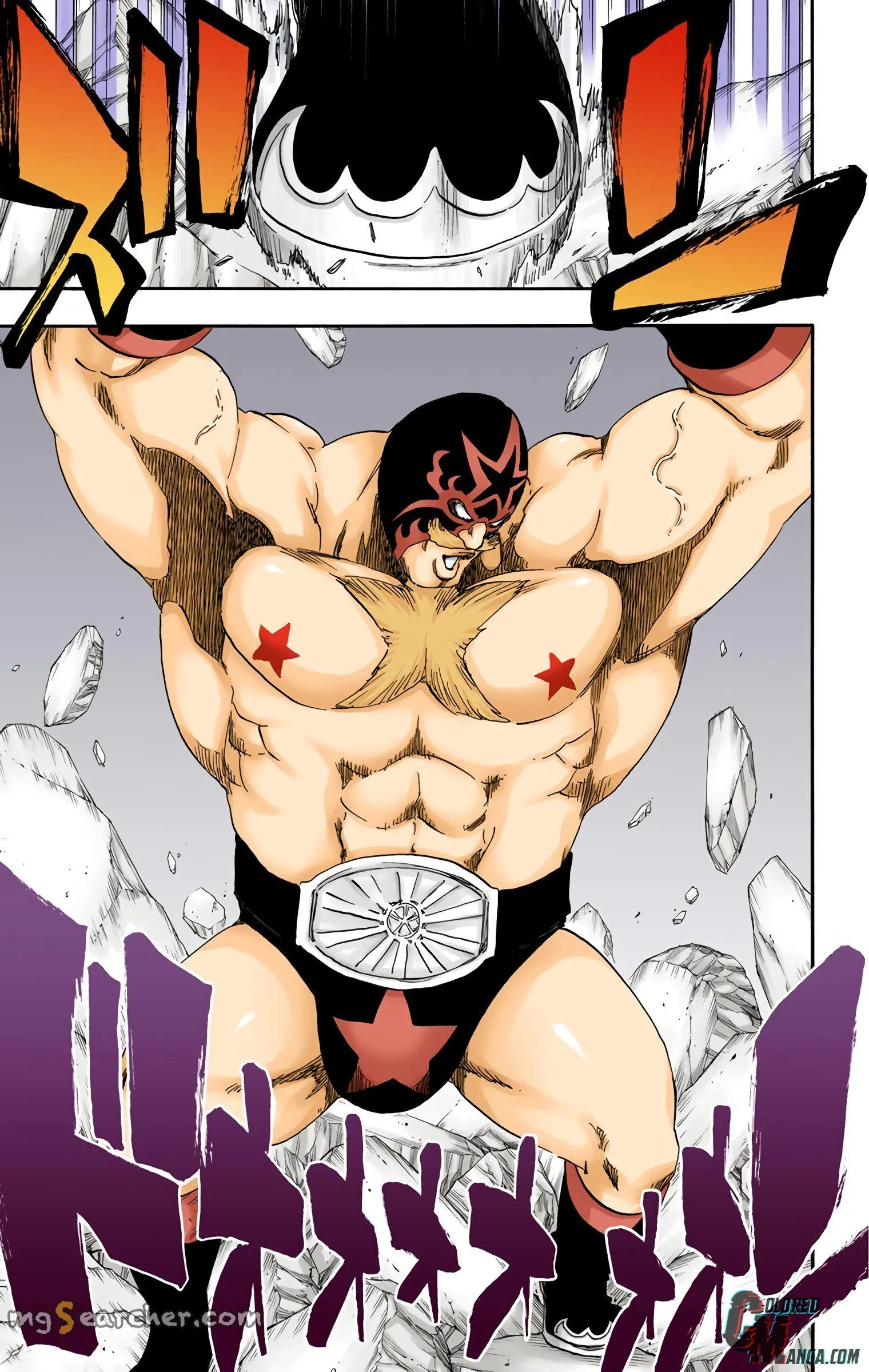 Read Bleach (Colored) EN Manga Online
