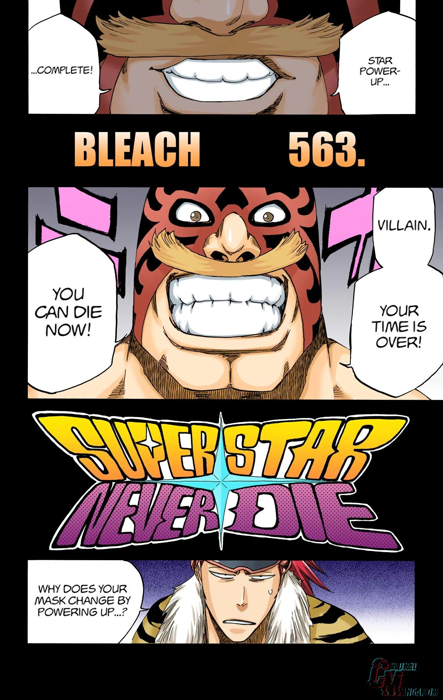 Read Bleach (Colored) EN Manga Online