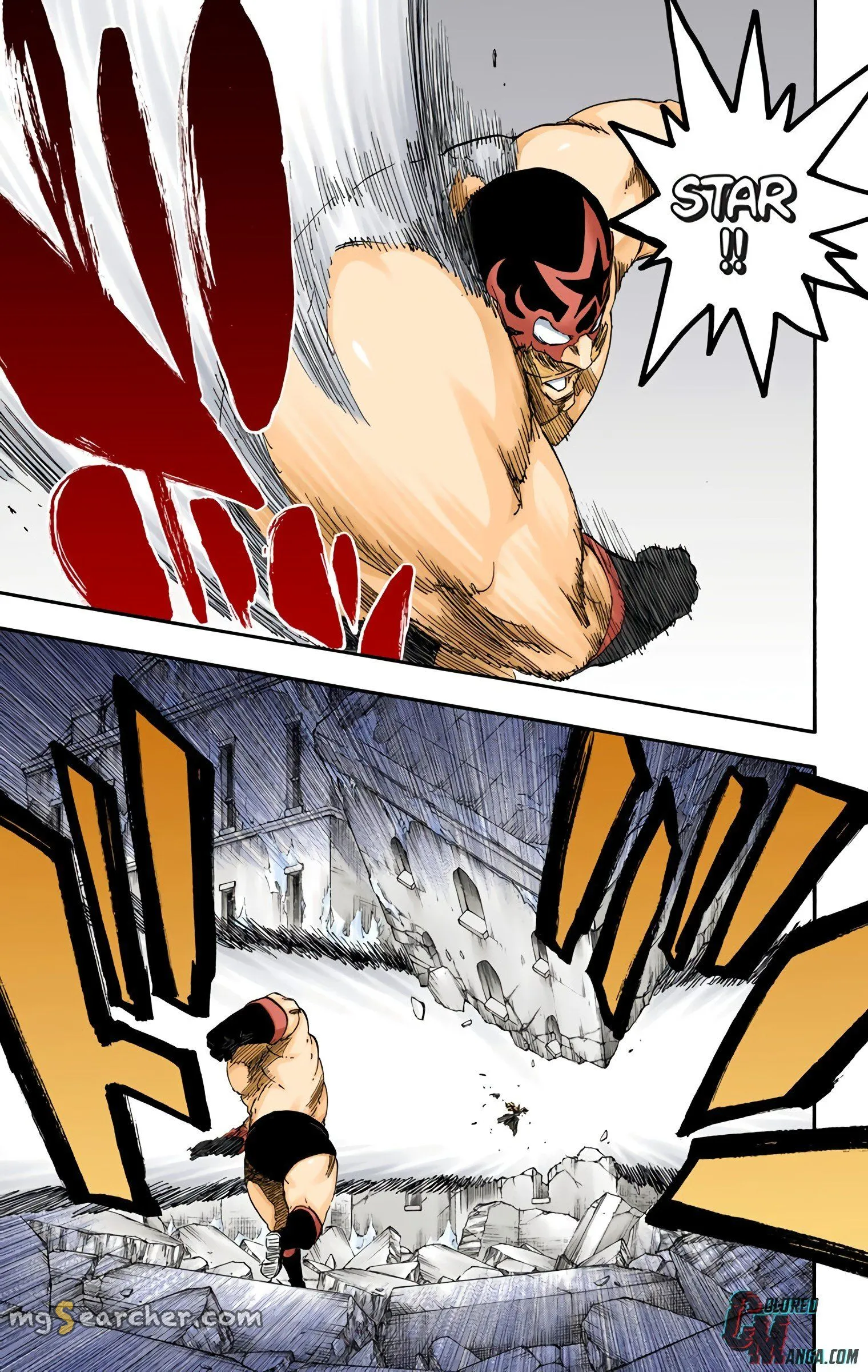 Read Bleach (Colored) EN Manga Online