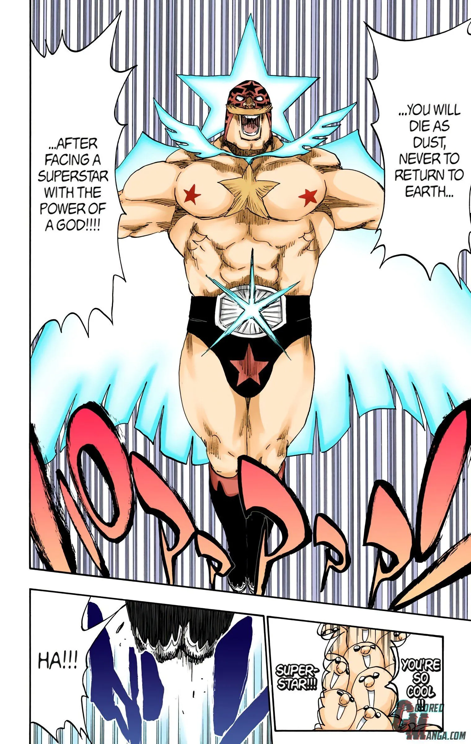 Read Bleach (Colored) EN Manga Online