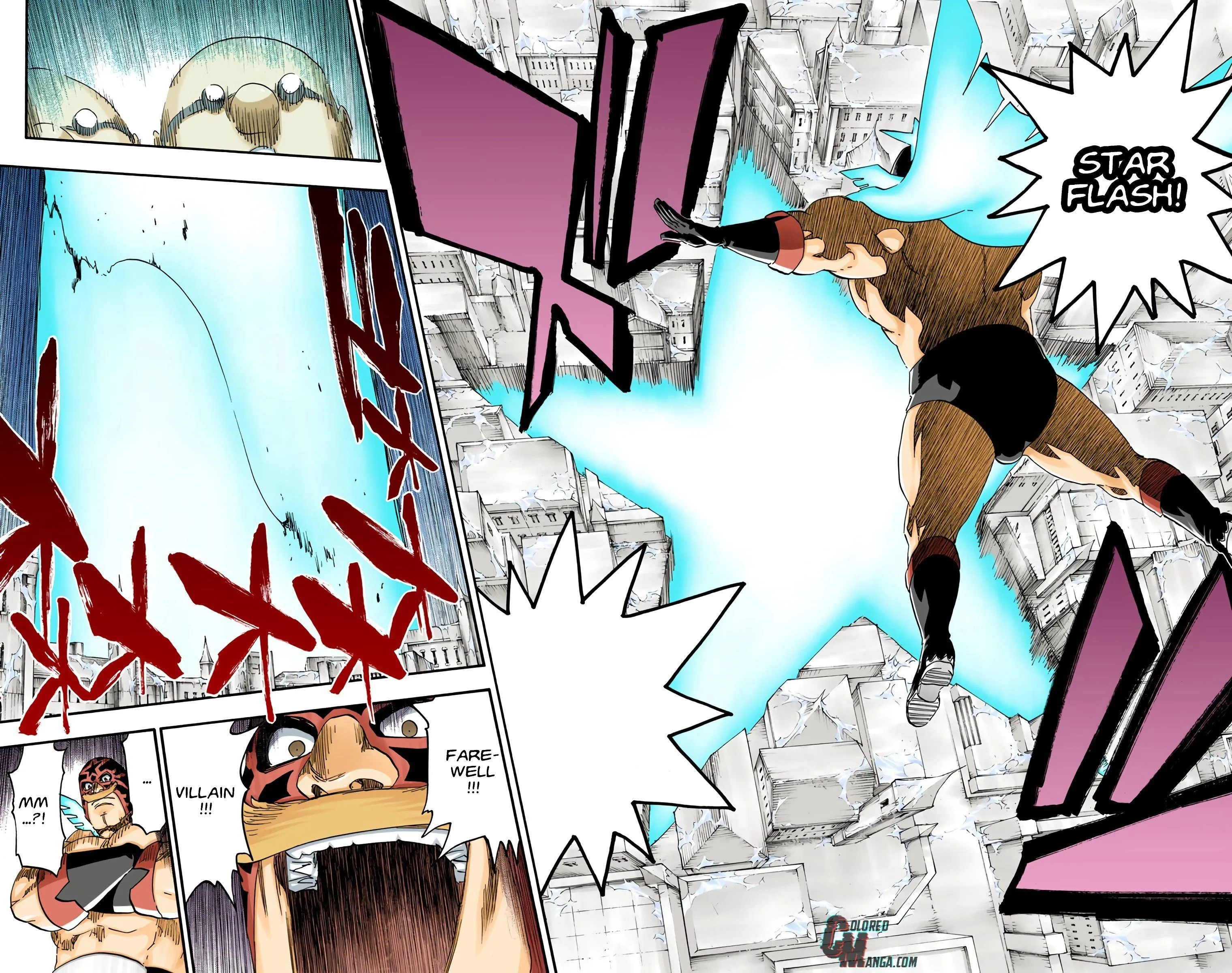 Read Bleach (Colored) EN Manga Online