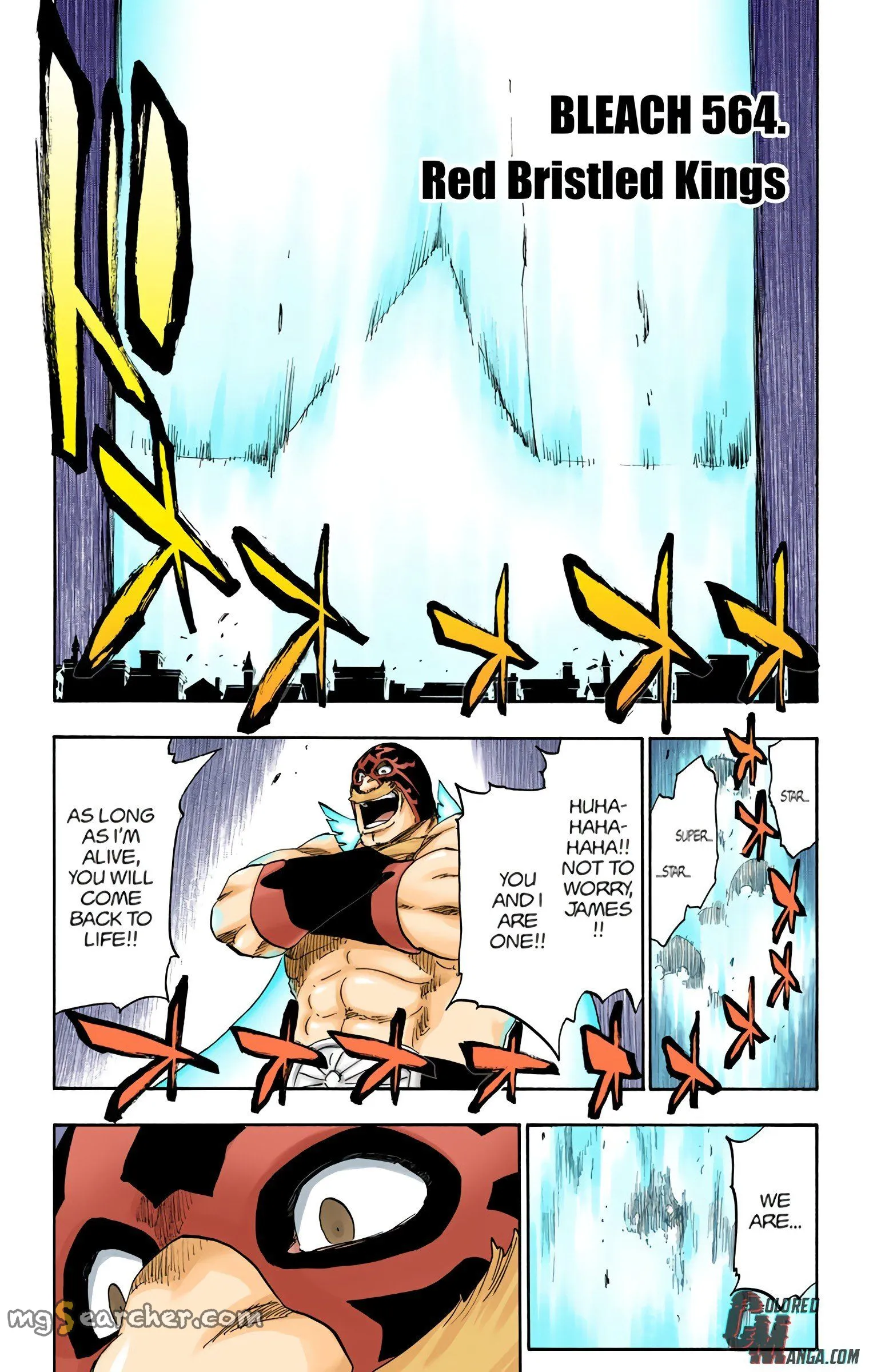 Read Bleach (Colored) EN Manga Online