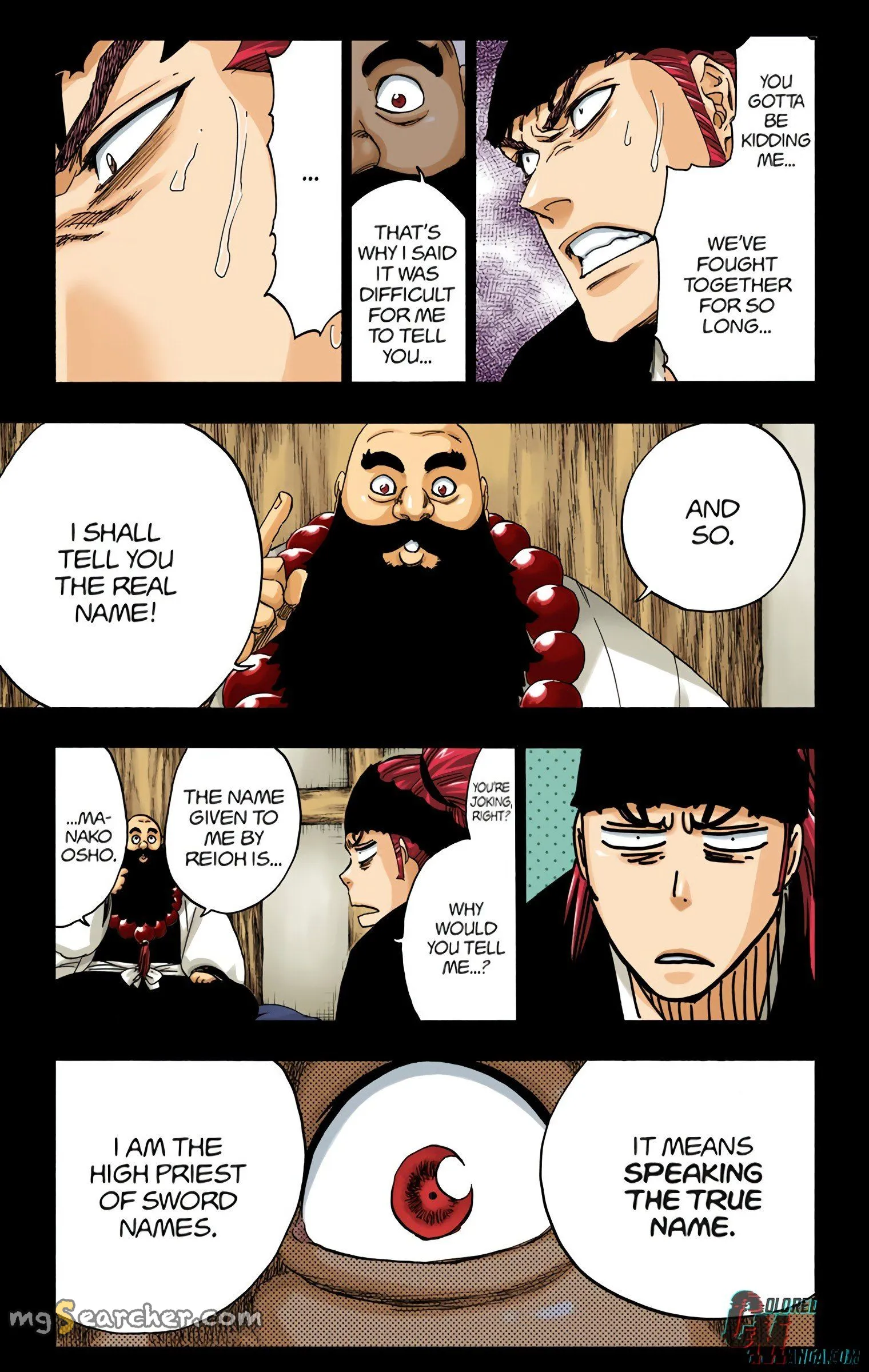 Read Bleach (Colored) EN Manga Online