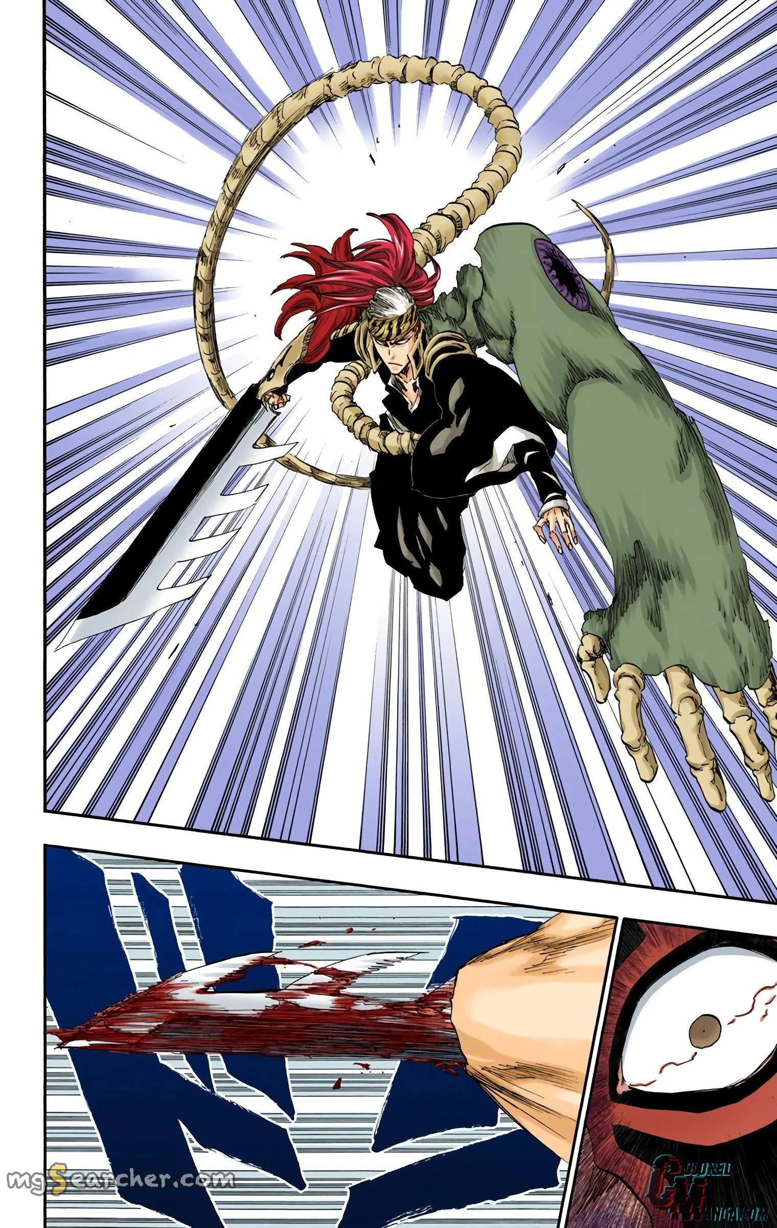 Read Bleach (Colored) EN Manga Online