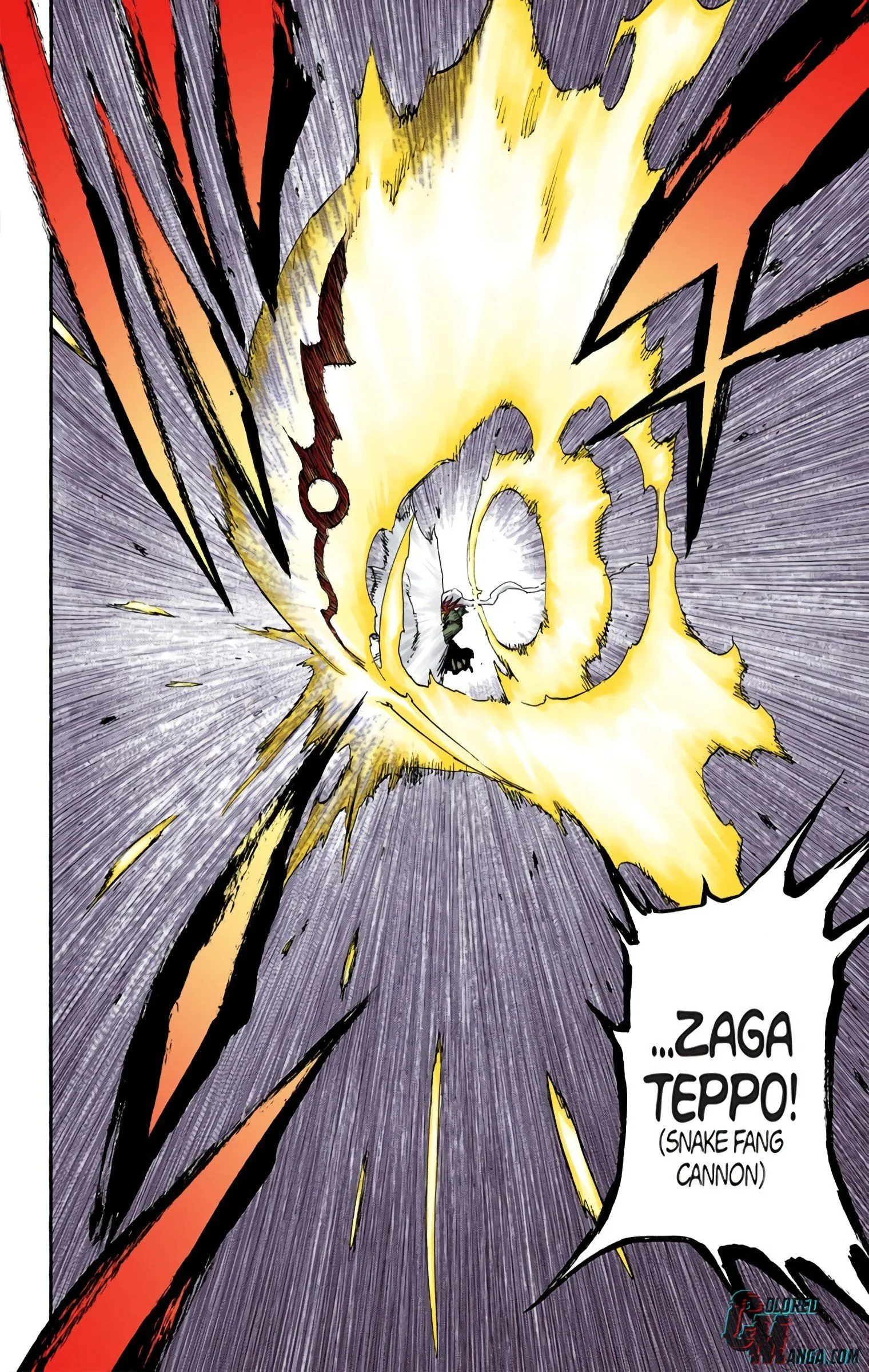 Read Bleach (Colored) EN Manga Online