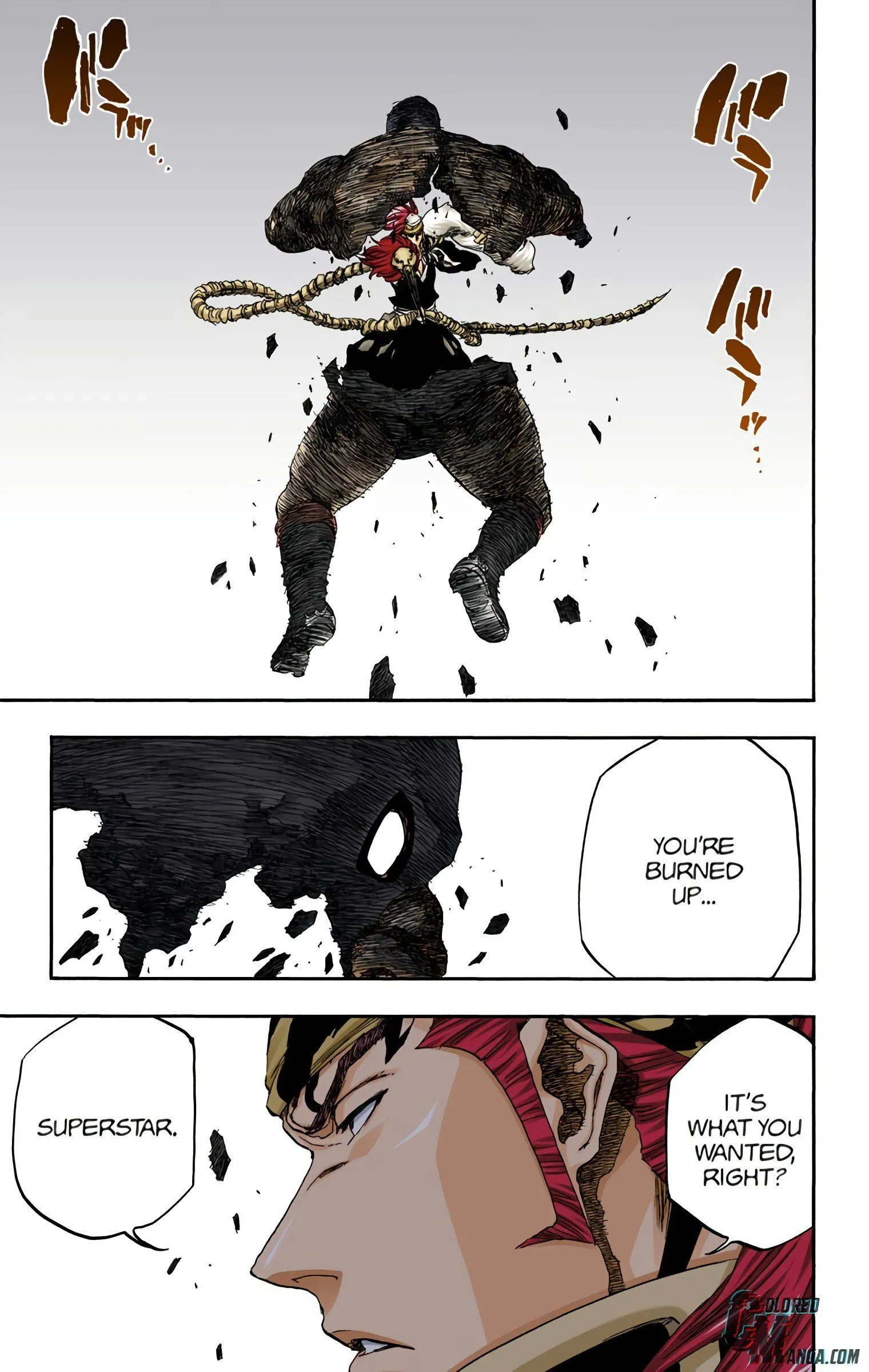 Read Bleach (Colored) EN Manga Online