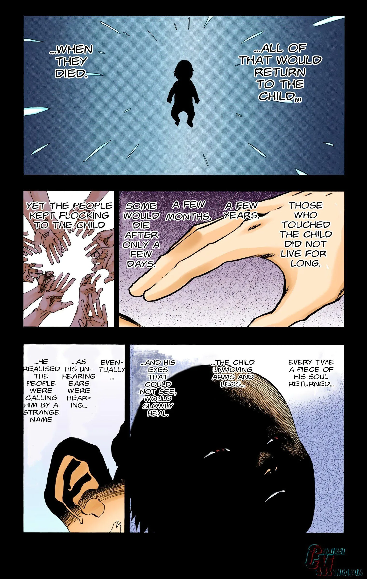 Read Bleach (Colored) EN Manga Online