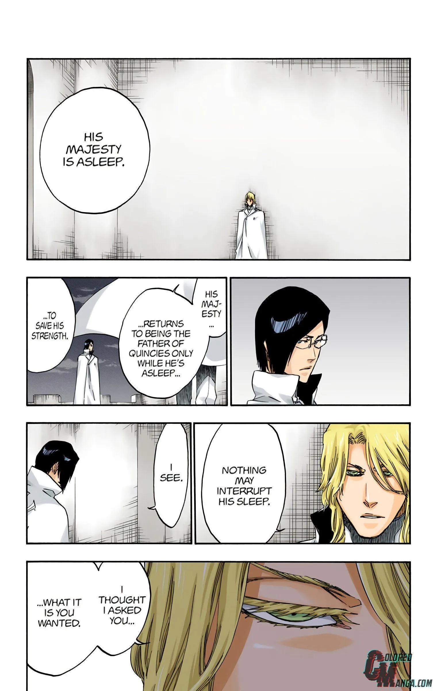 Read Bleach (Colored) EN Manga Online