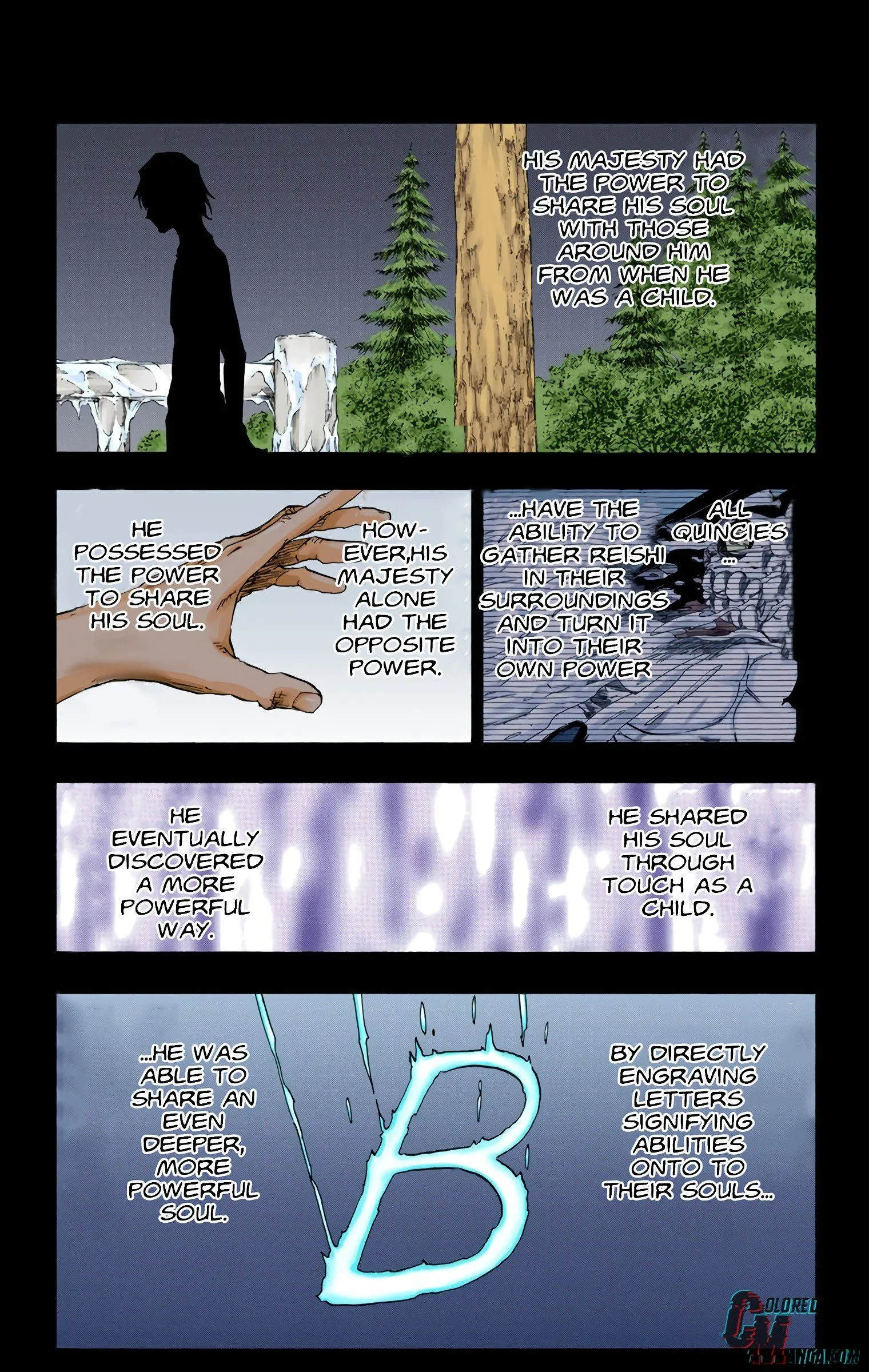 Read Bleach (Colored) EN Manga Online