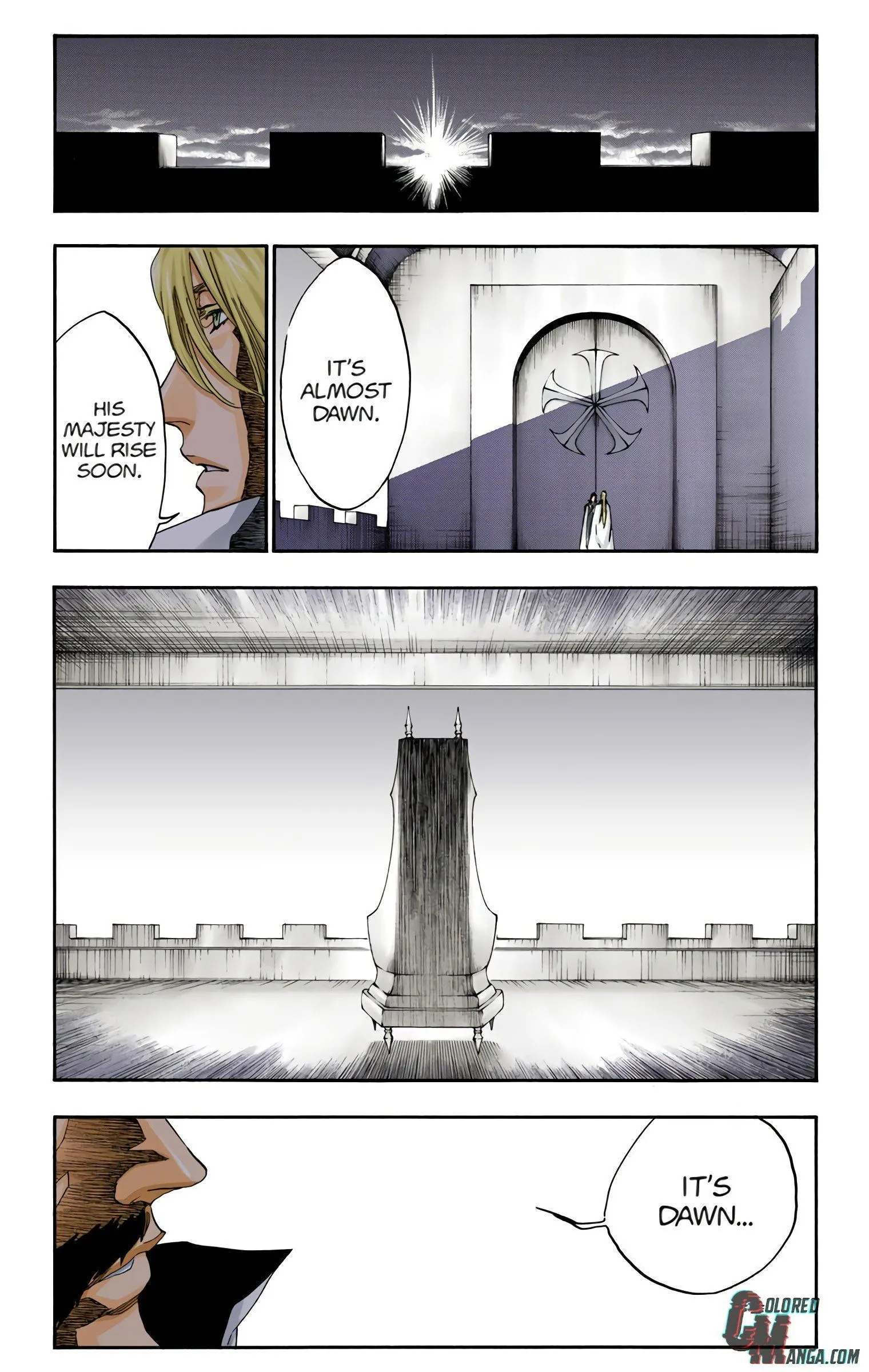 Read Bleach (Colored) EN Manga Online