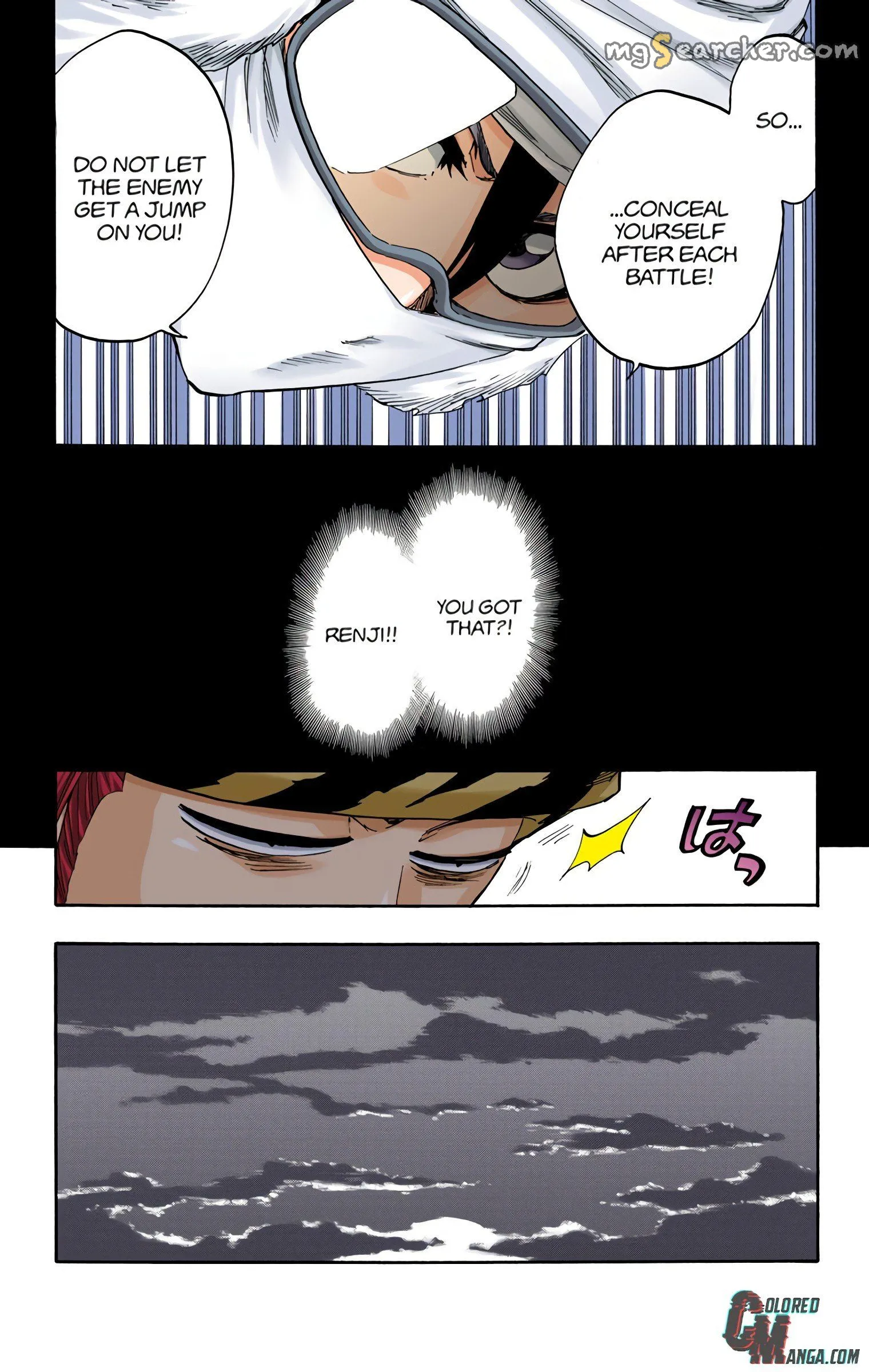 Read Bleach (Colored) EN Manga Online