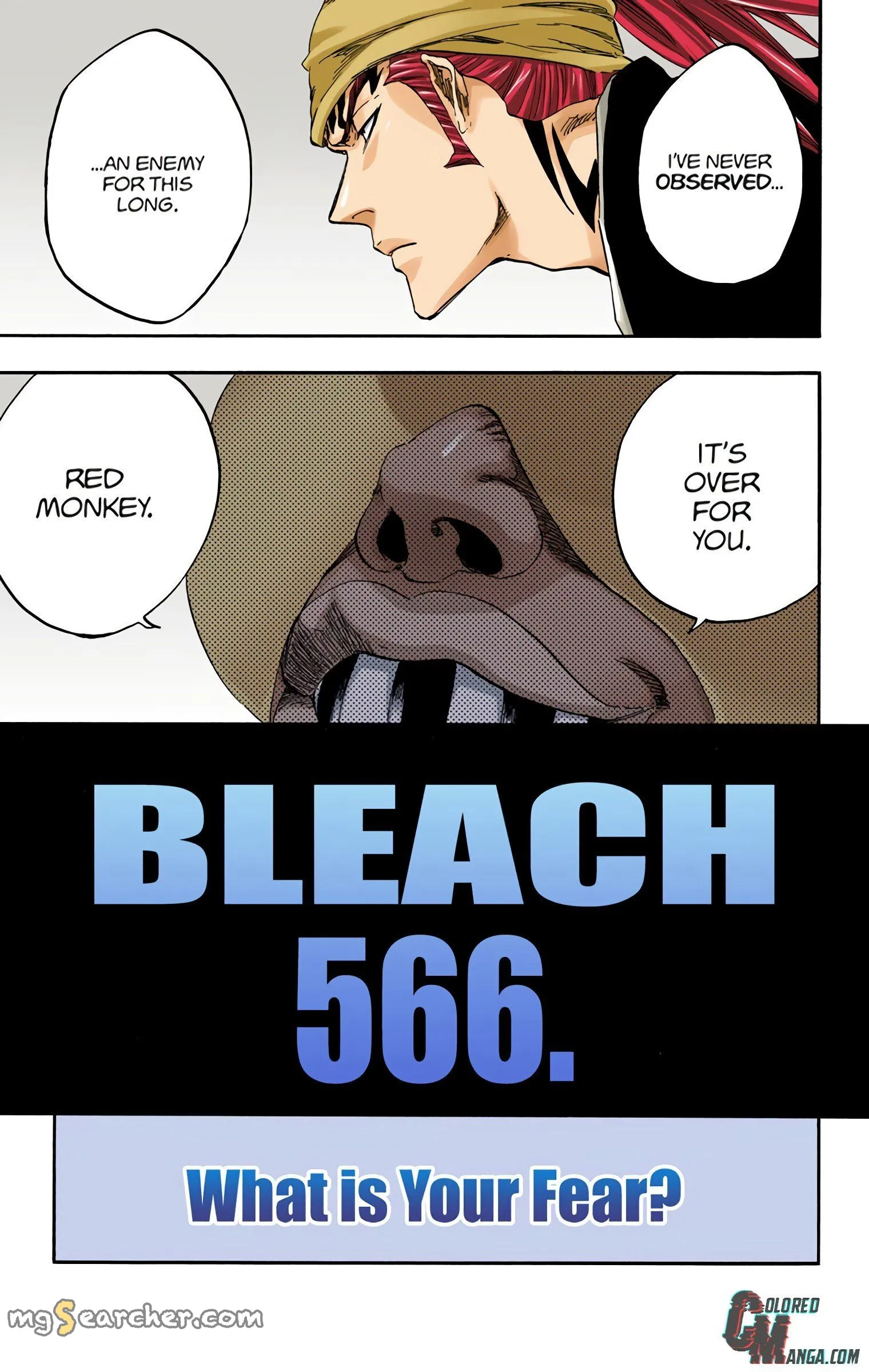 Read Bleach (Colored) EN Manga Online