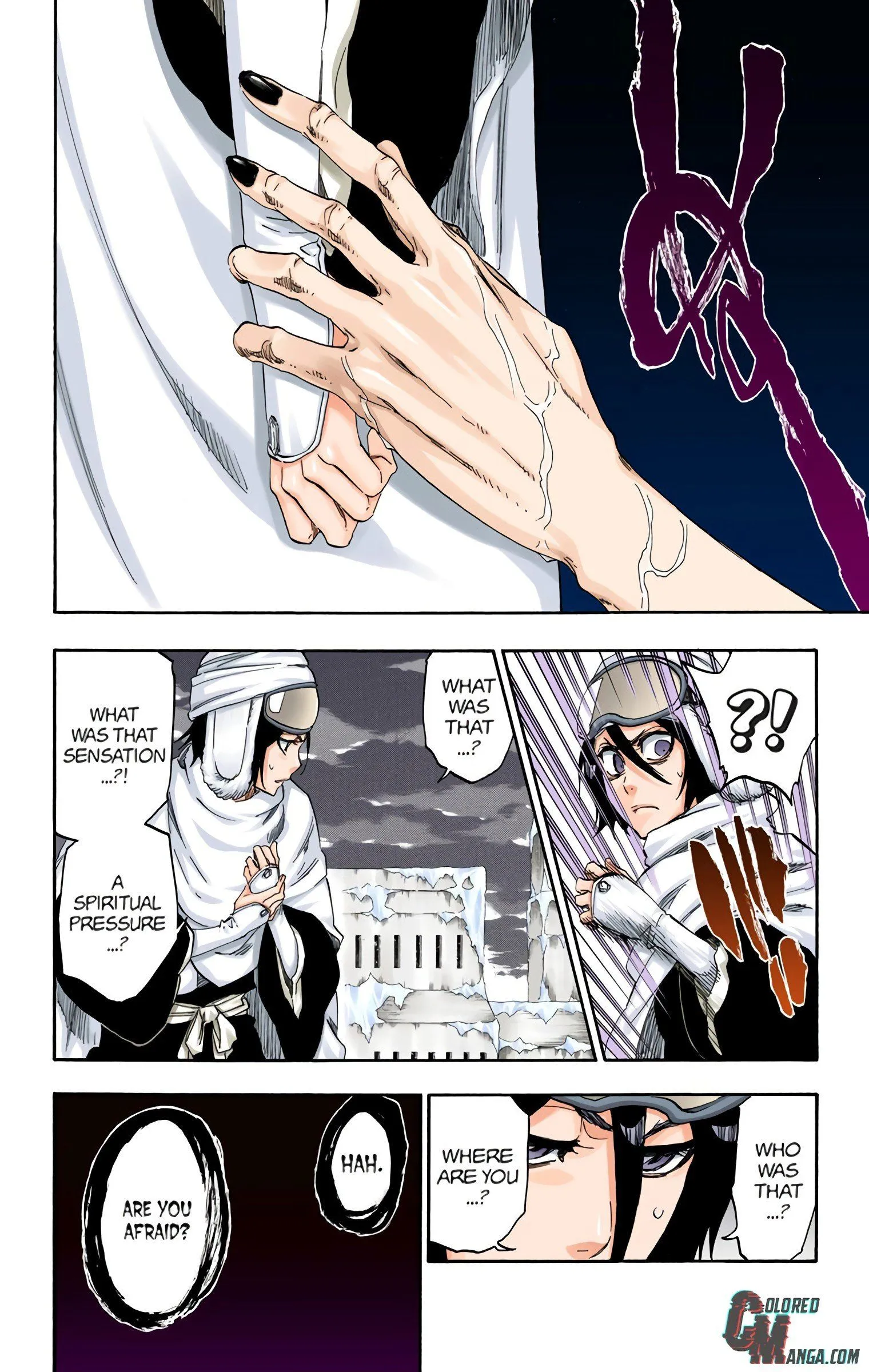 Read Bleach (Colored) EN Manga Online