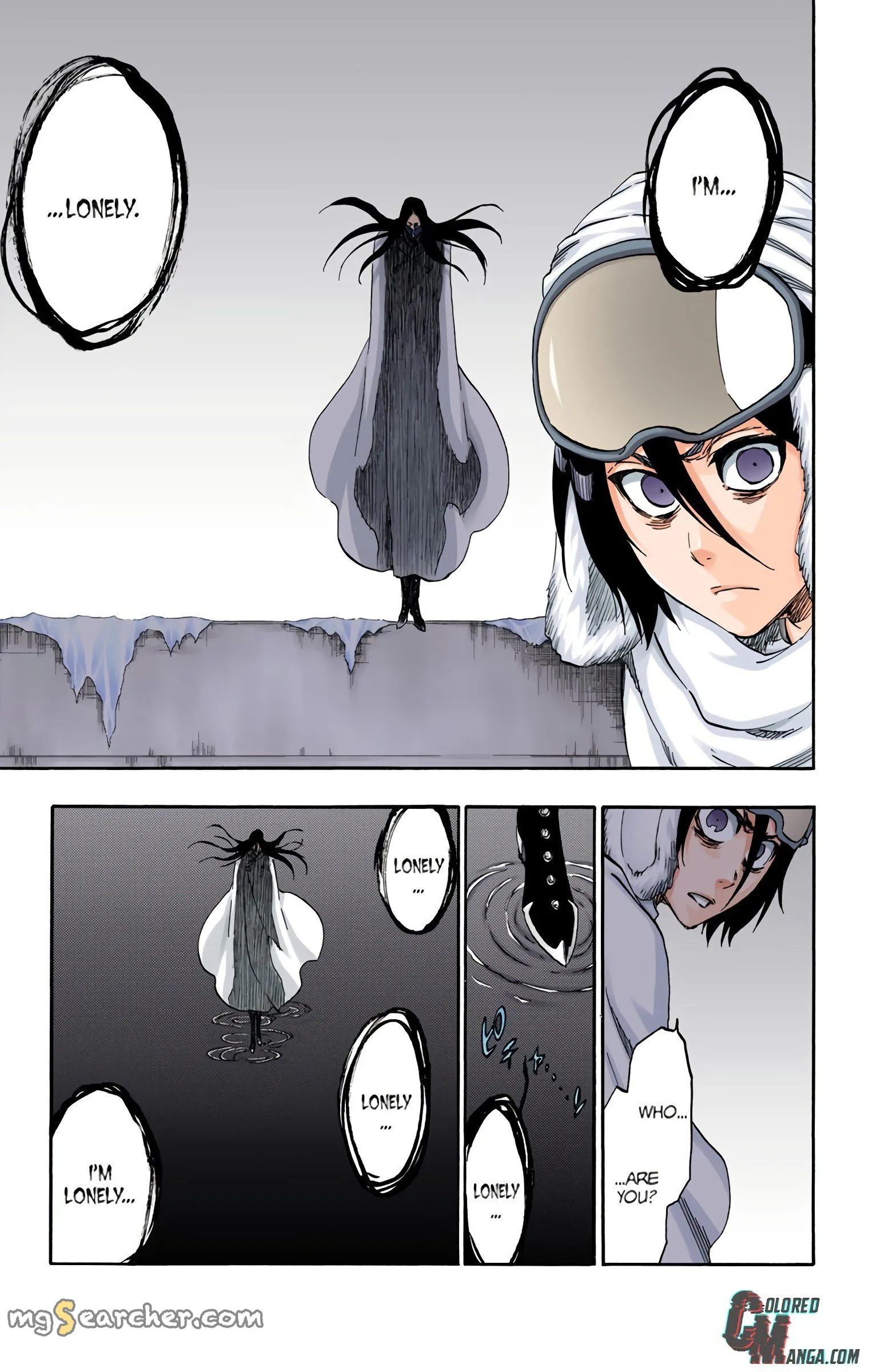 Read Bleach (Colored) EN Manga Online
