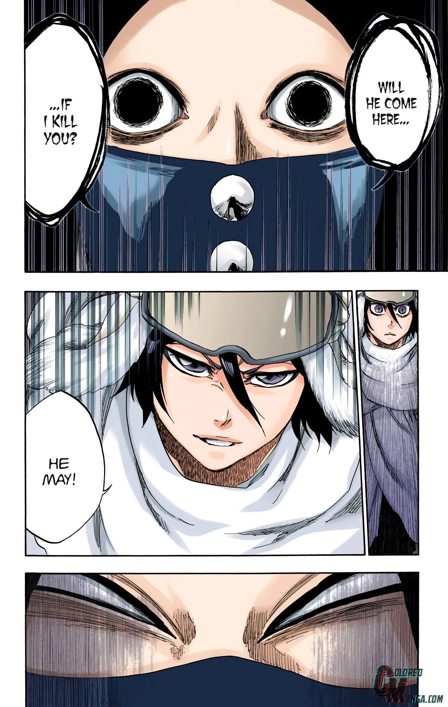 Read Bleach (Colored) EN Manga Online