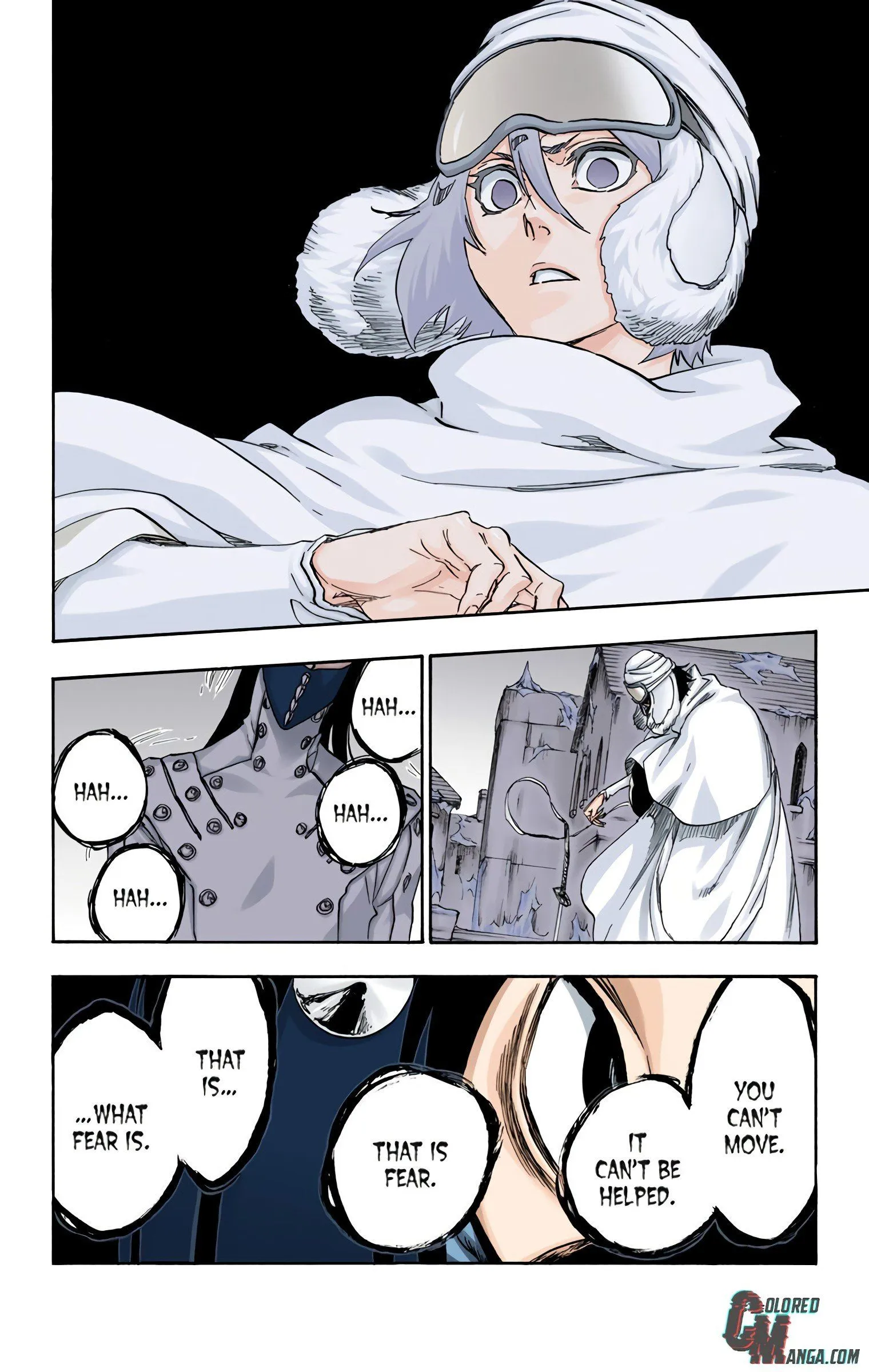 Read Bleach (Colored) EN Manga Online
