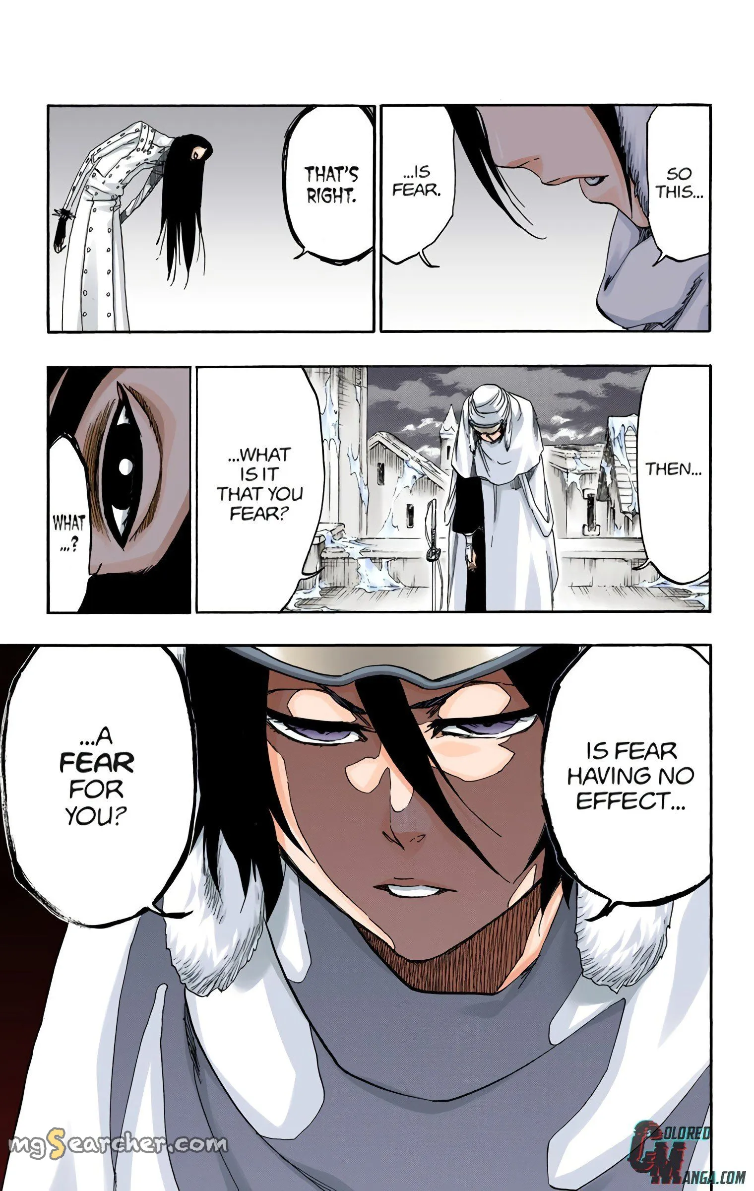 Read Bleach (Colored) EN Manga Online