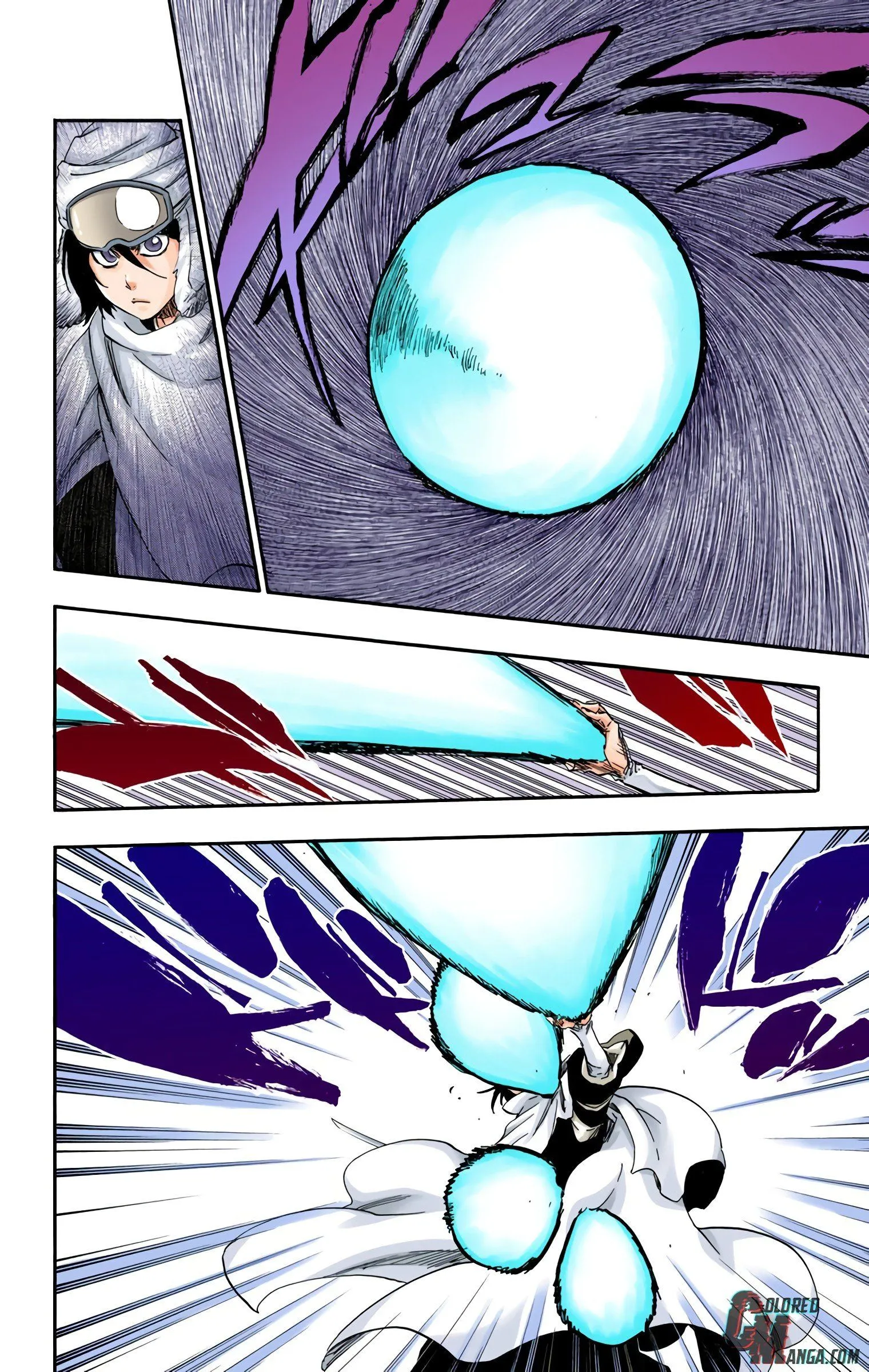 Read Bleach (Colored) EN Manga Online