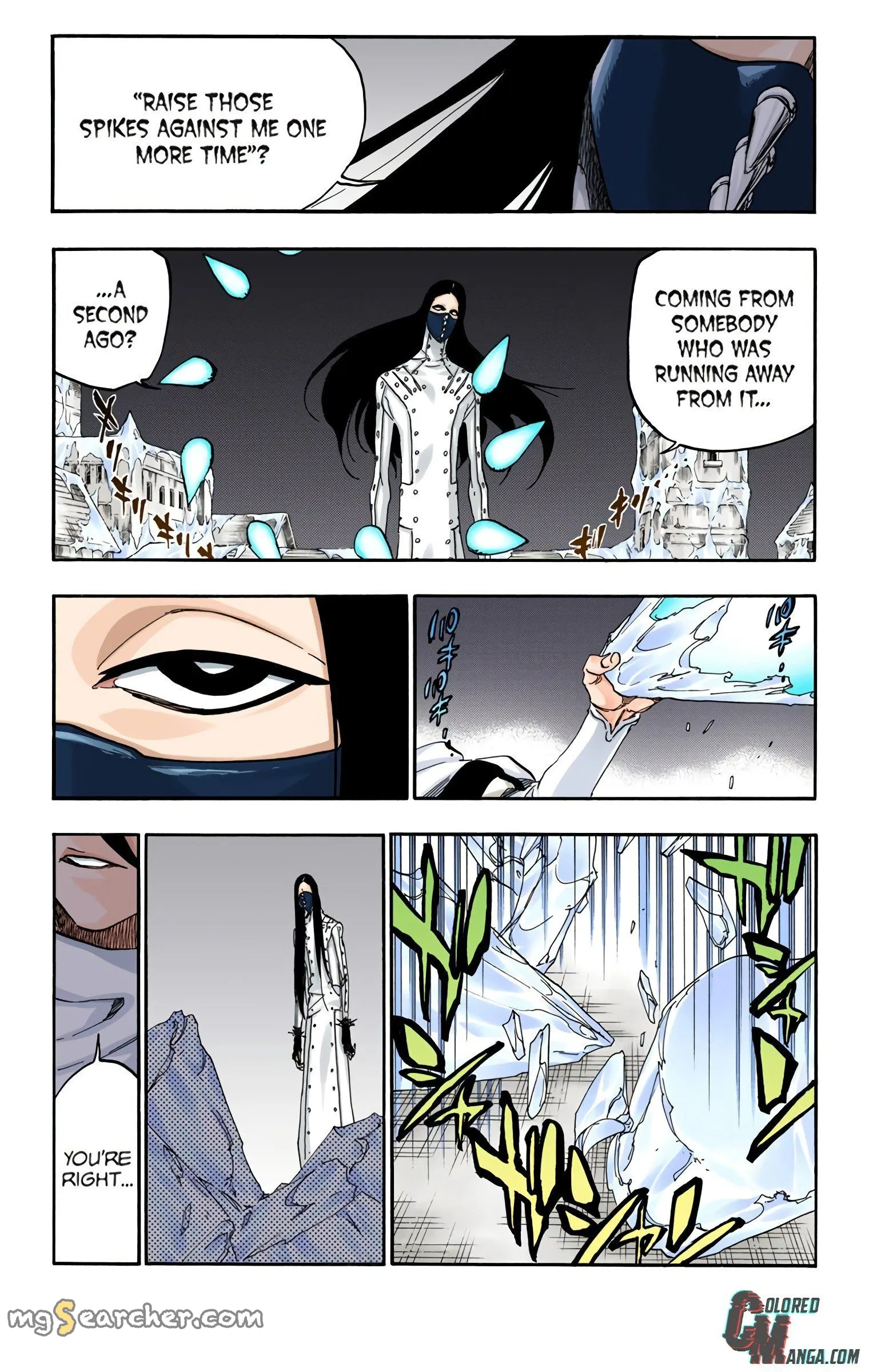 Read Bleach (Colored) EN Manga Online