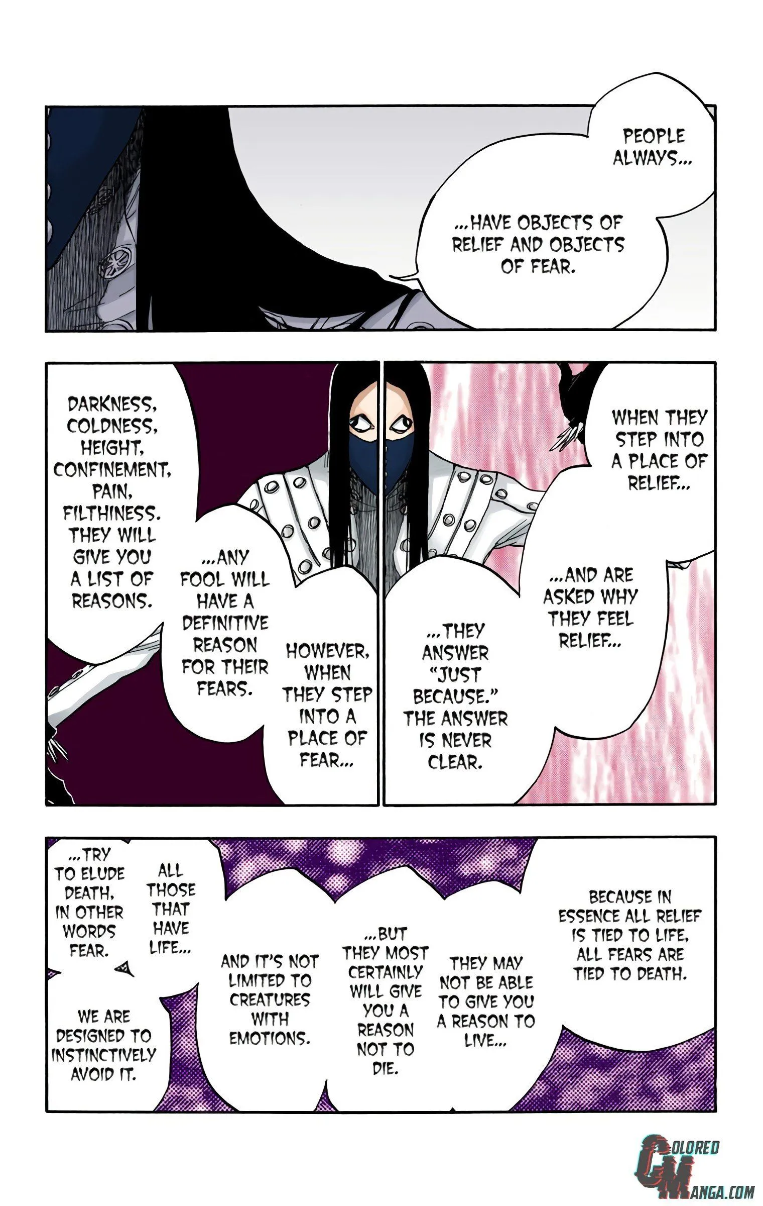Read Bleach (Colored) EN Manga Online