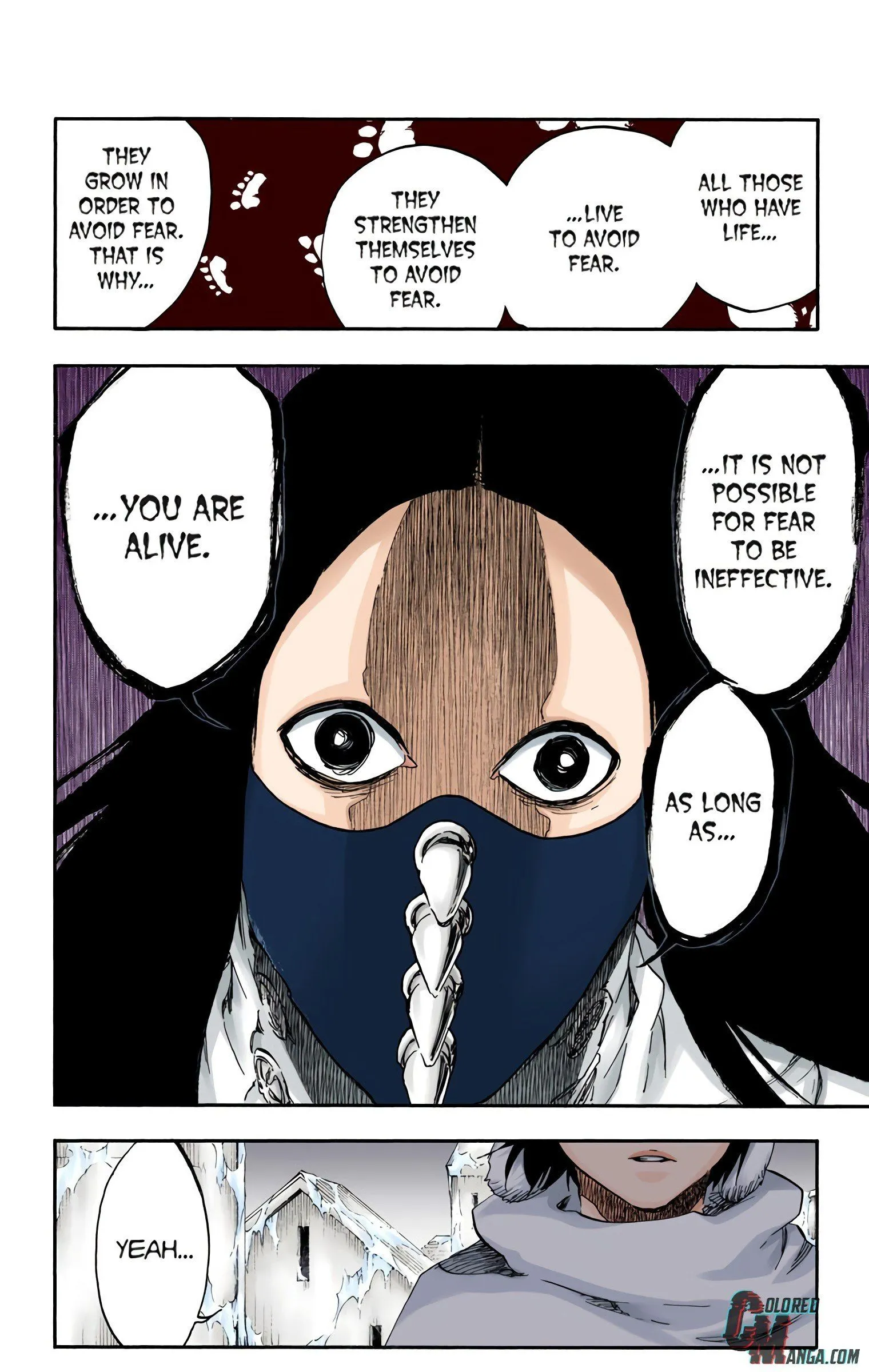Read Bleach (Colored) EN Manga Online