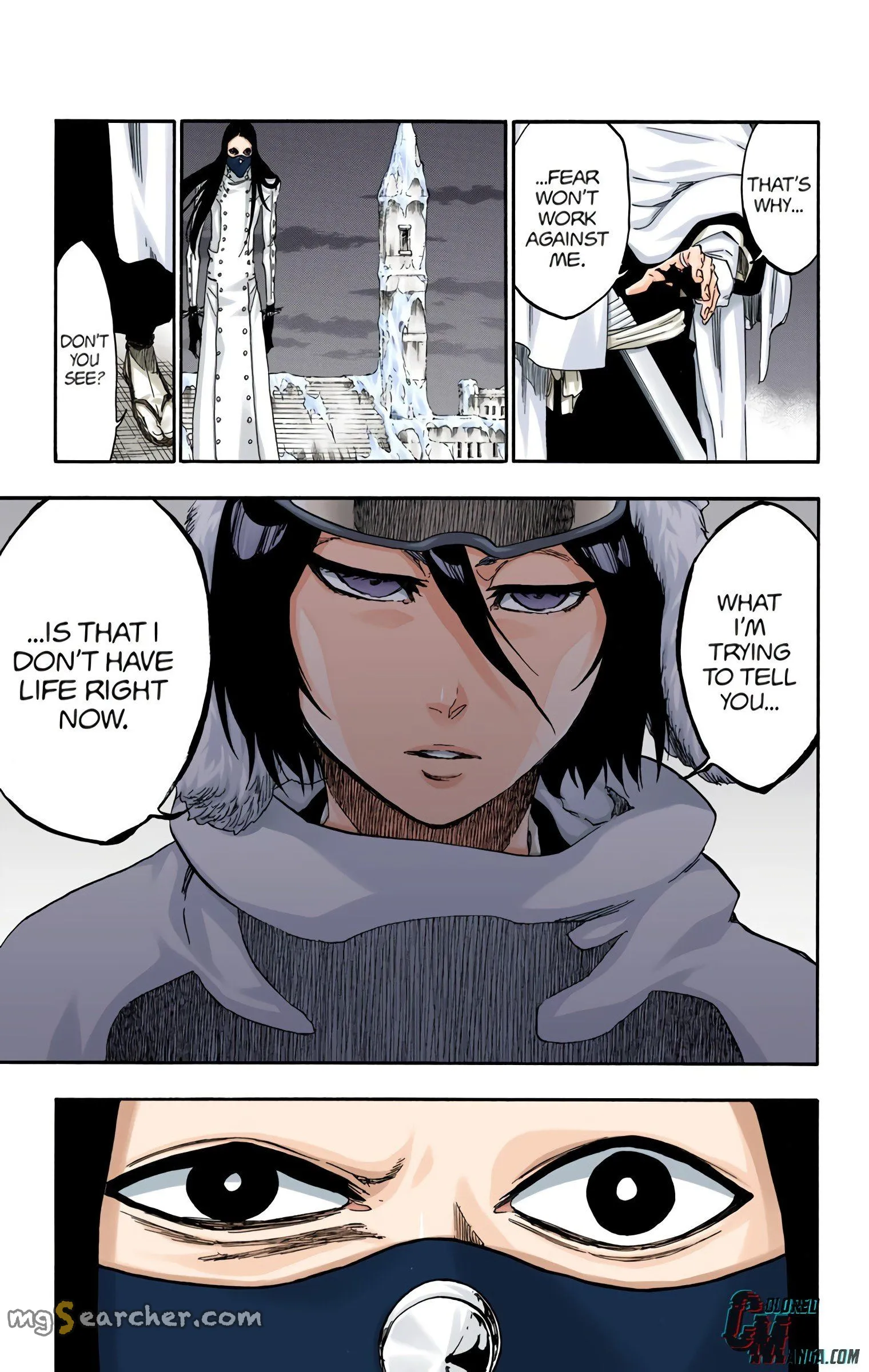 Read Bleach (Colored) EN Manga Online