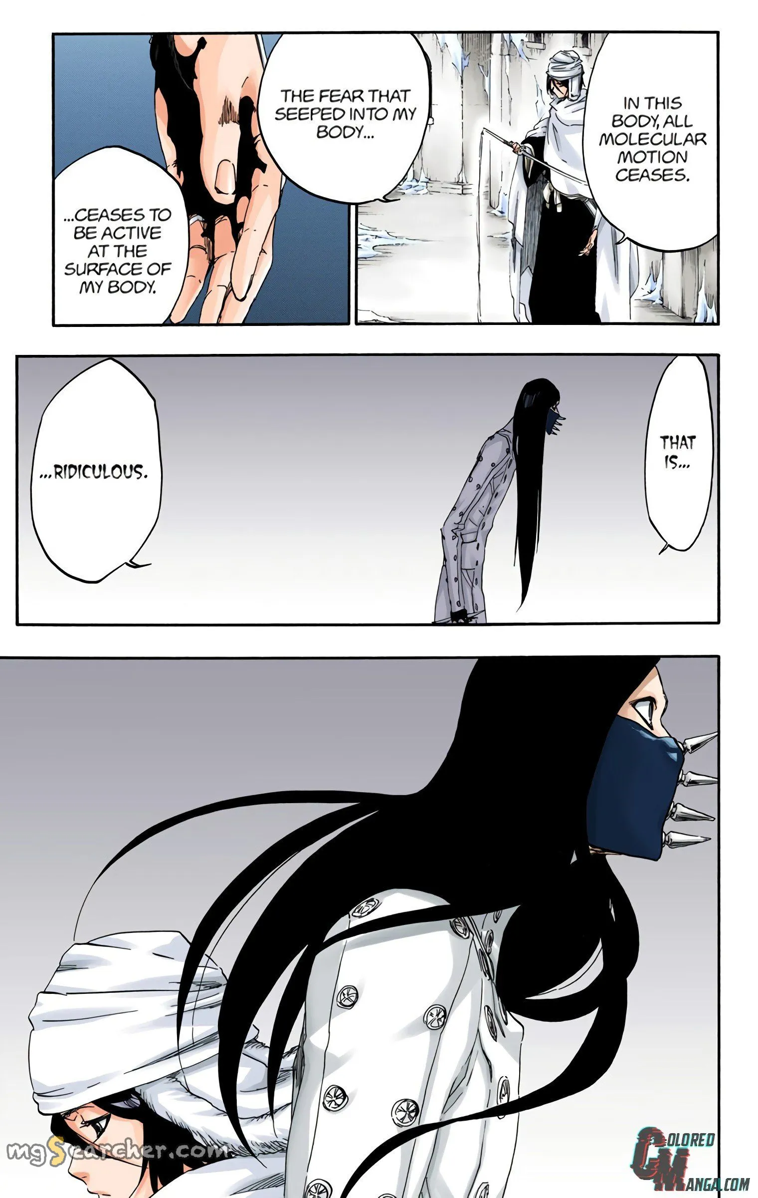 Read Bleach (Colored) EN Manga Online
