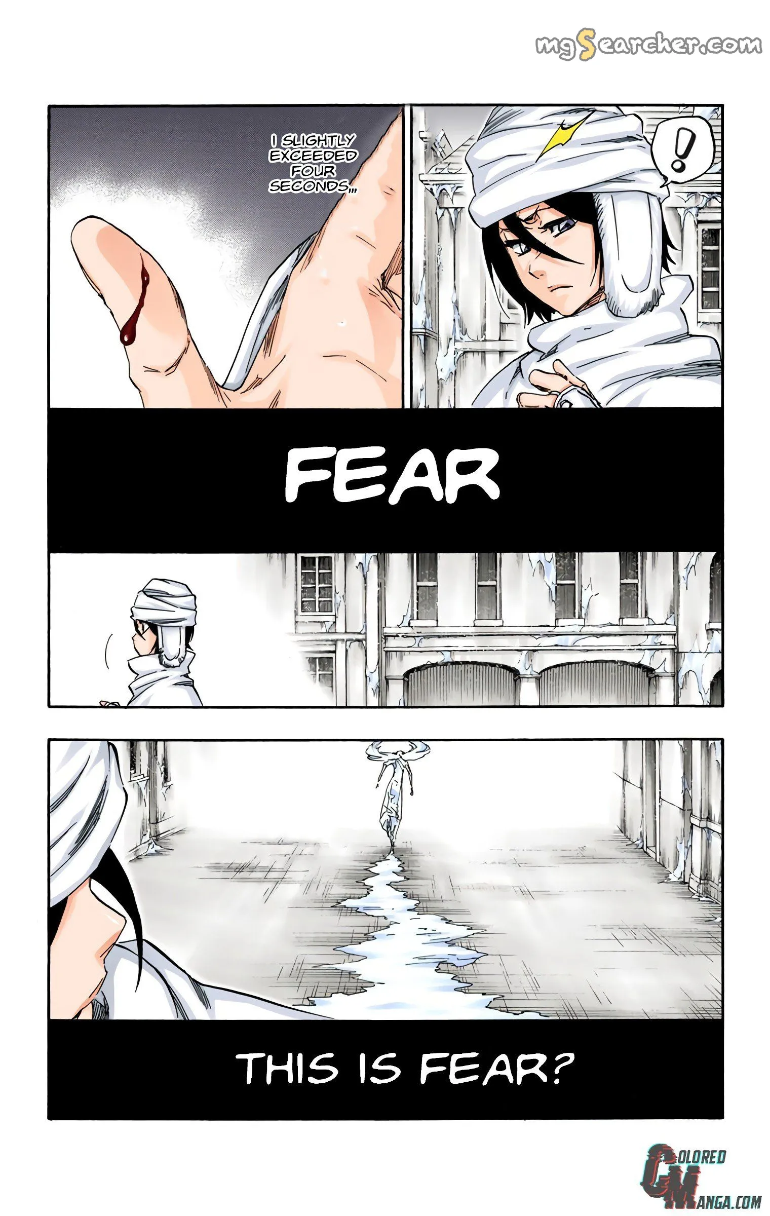 Read Bleach (Colored) EN Manga Online