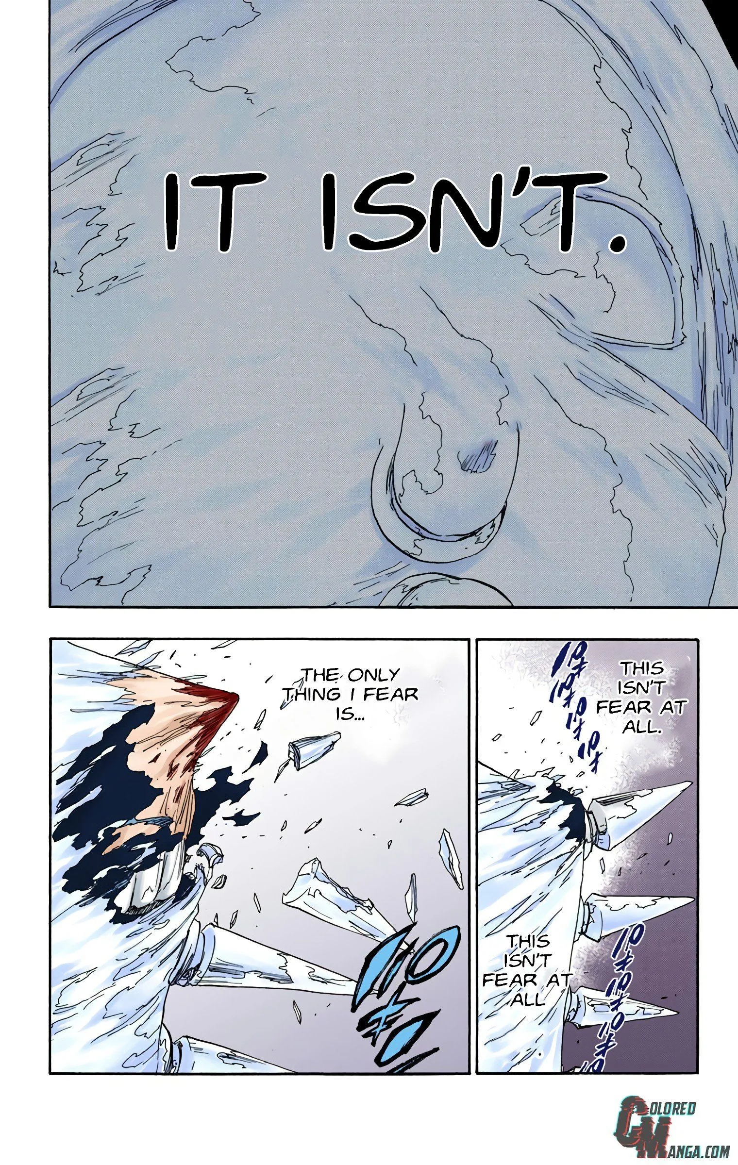 Read Bleach (Colored) EN Manga Online