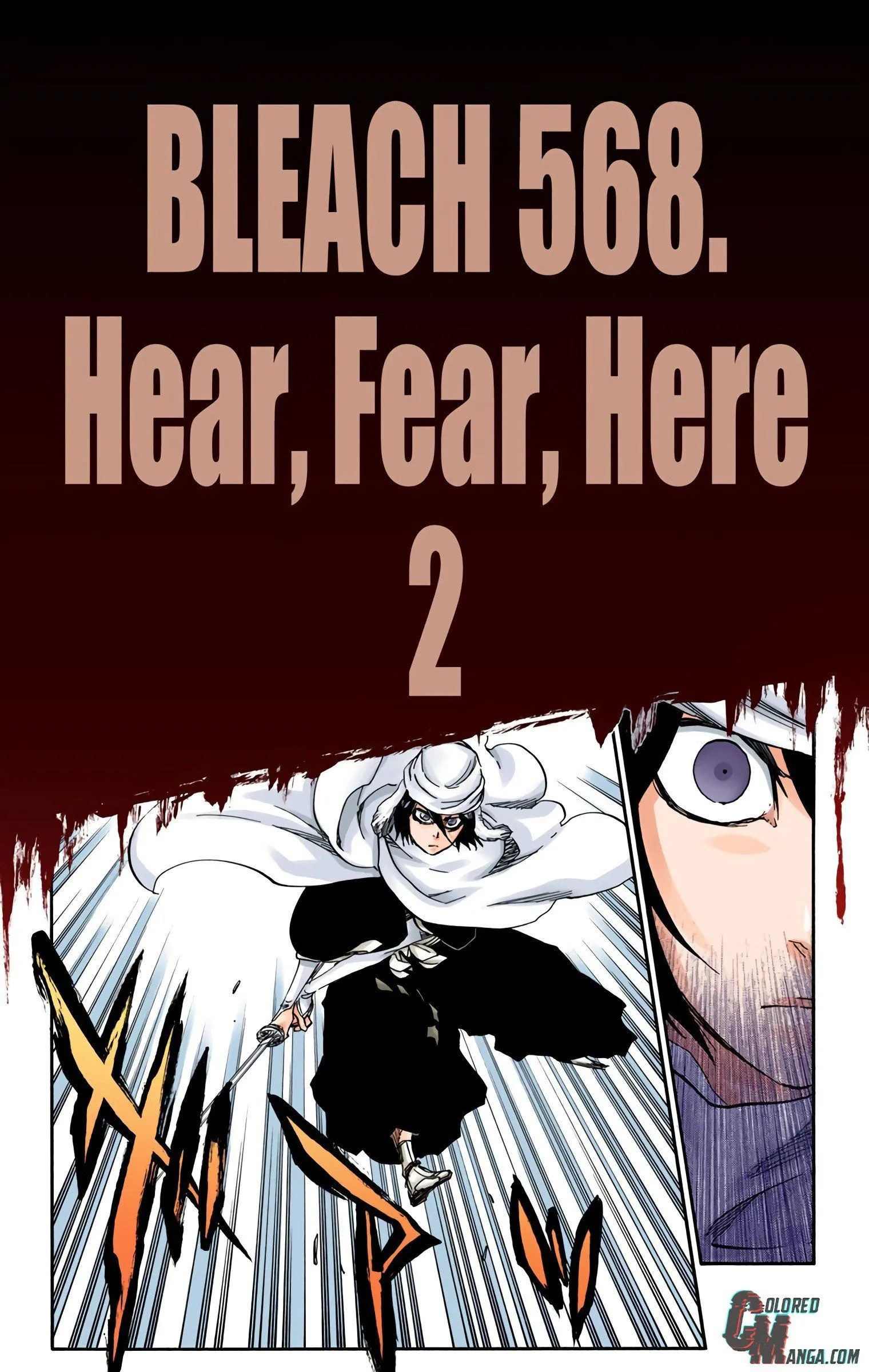 Read Bleach (Colored) EN Manga Online
