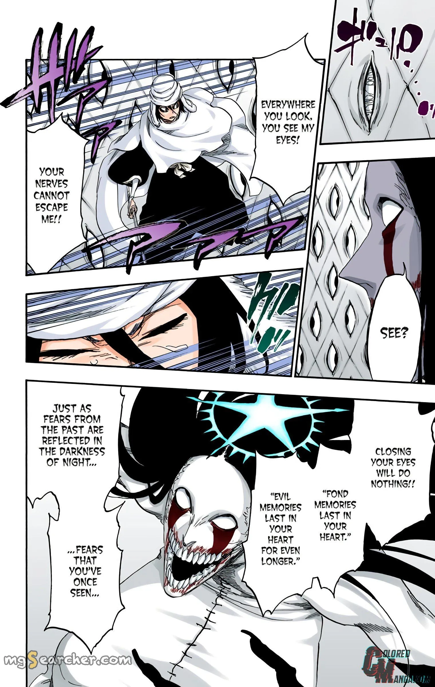 Read Bleach (Colored) EN Manga Online