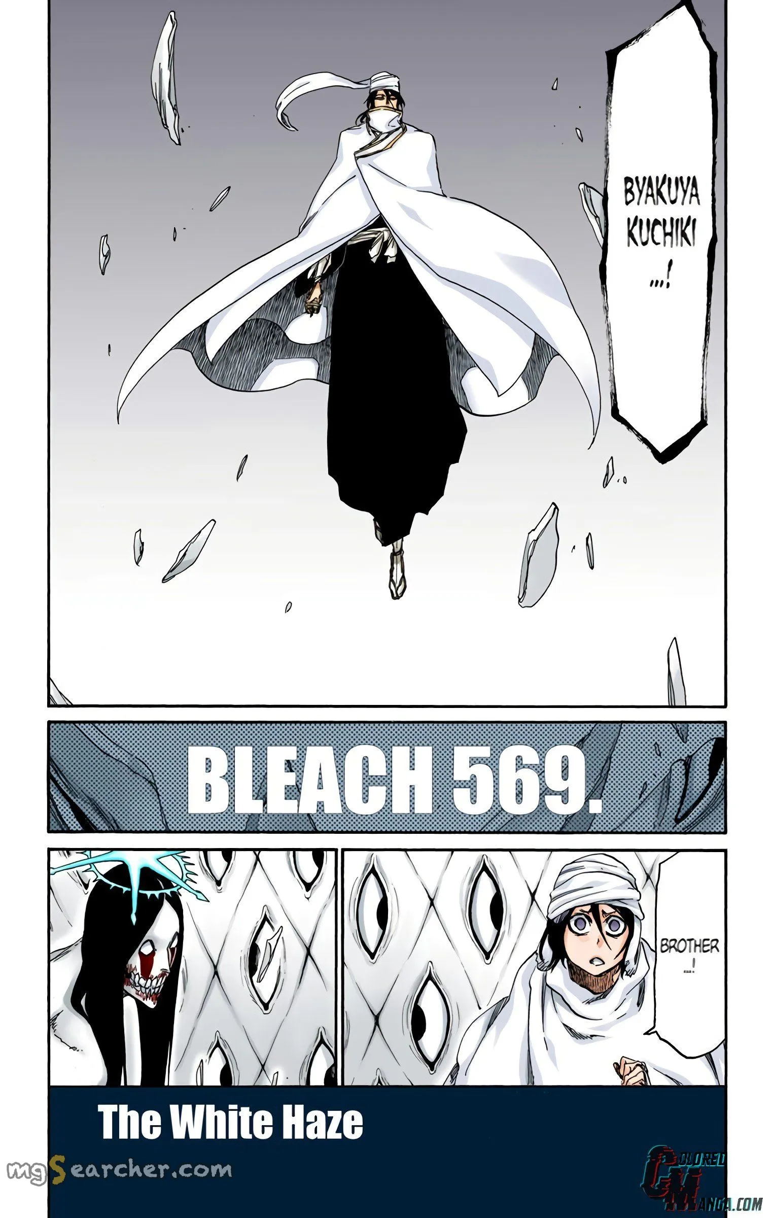 Read Bleach (Colored) EN Manga Online