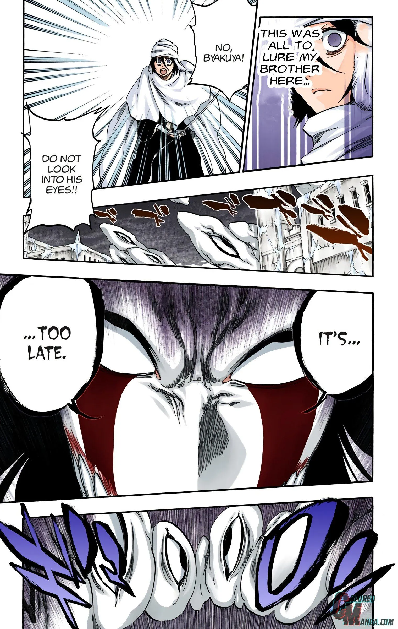 Read Bleach (Colored) EN Manga Online