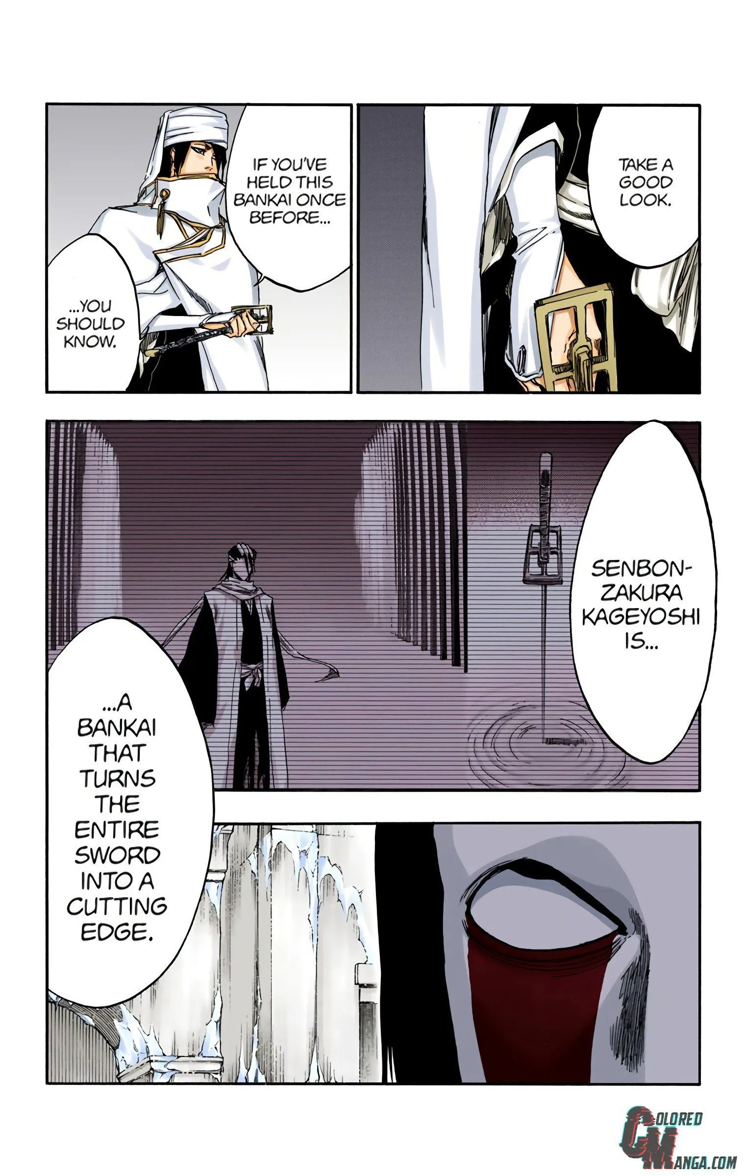 Read Bleach (Colored) EN Manga Online