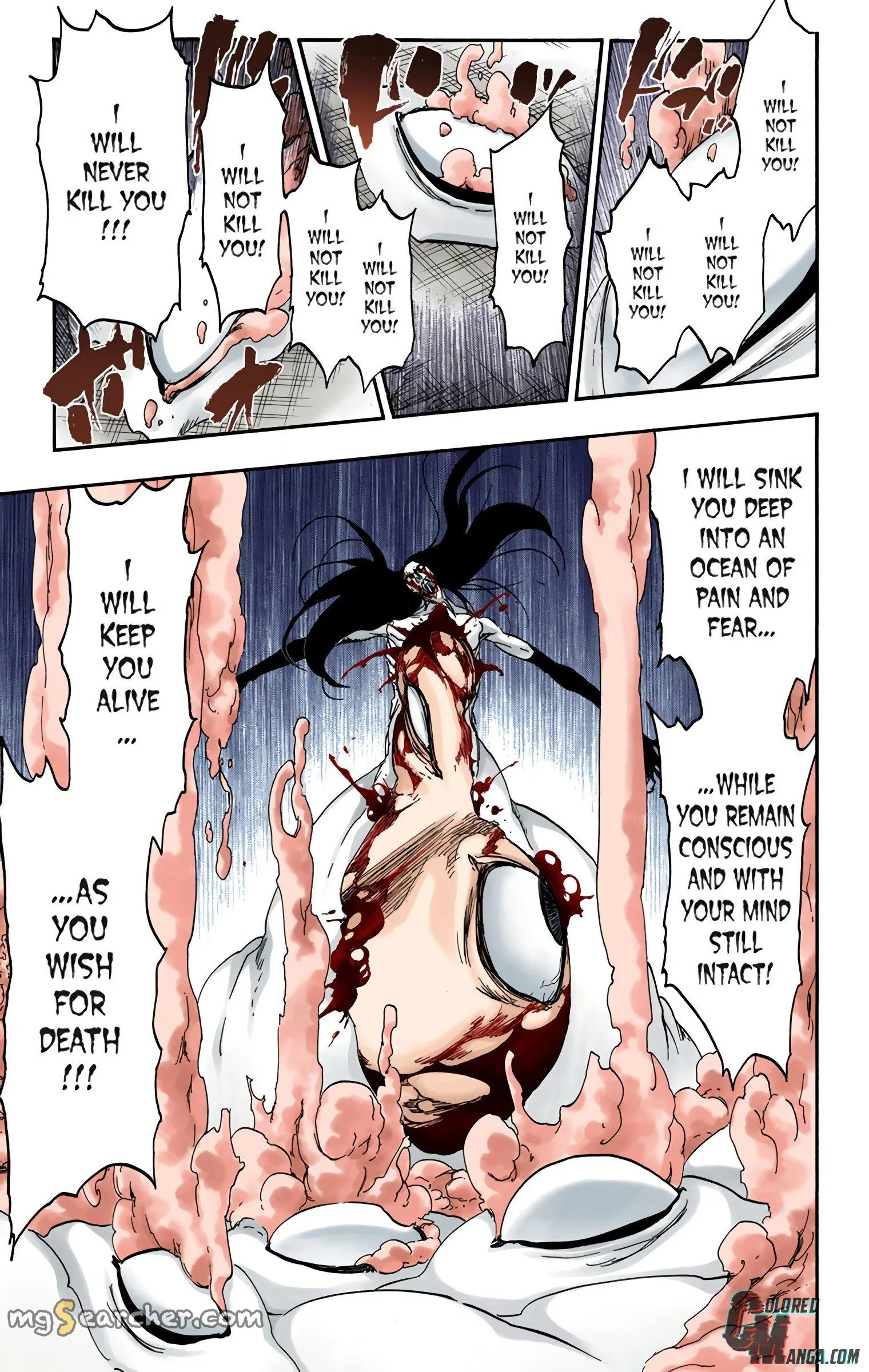 Read Bleach (Colored) EN Manga Online