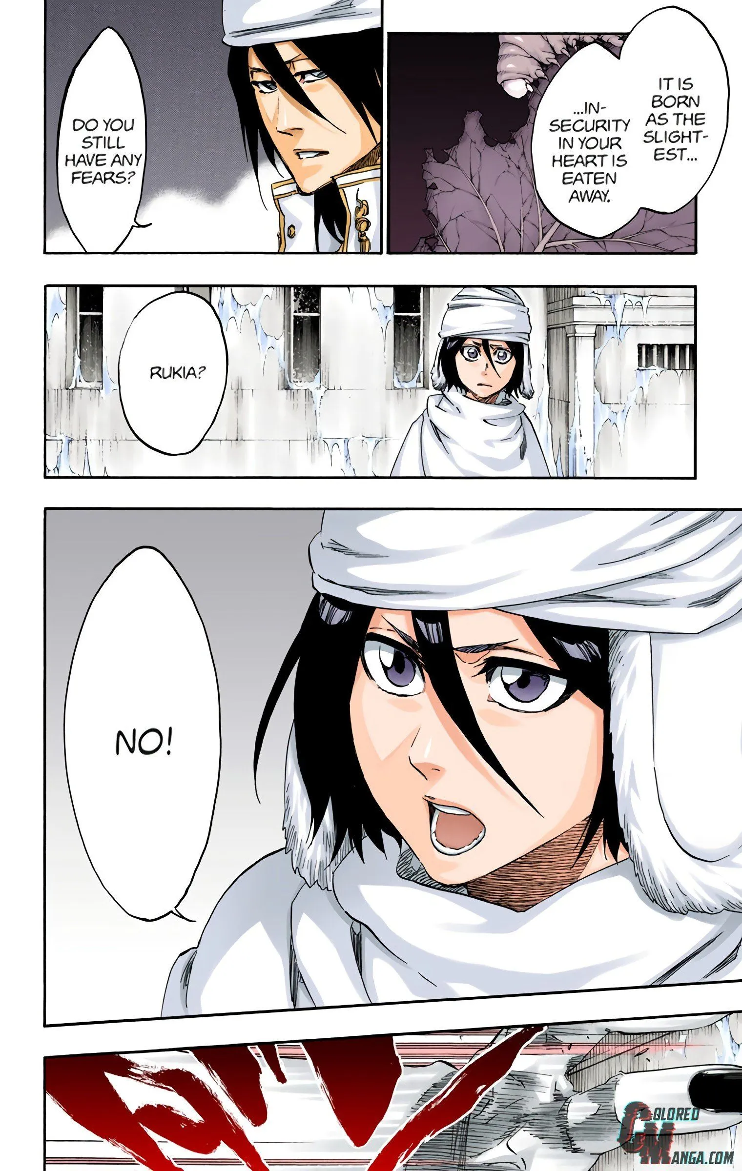 Read Bleach (Colored) EN Manga Online