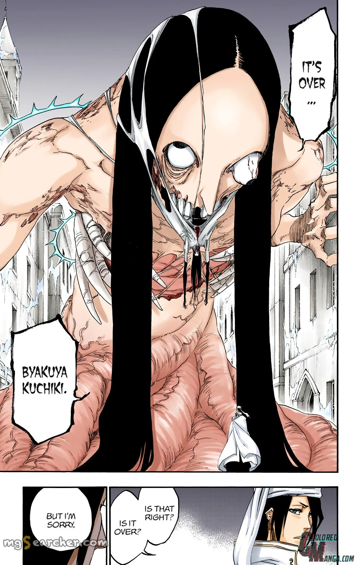 Read Bleach (Colored) EN Manga Online