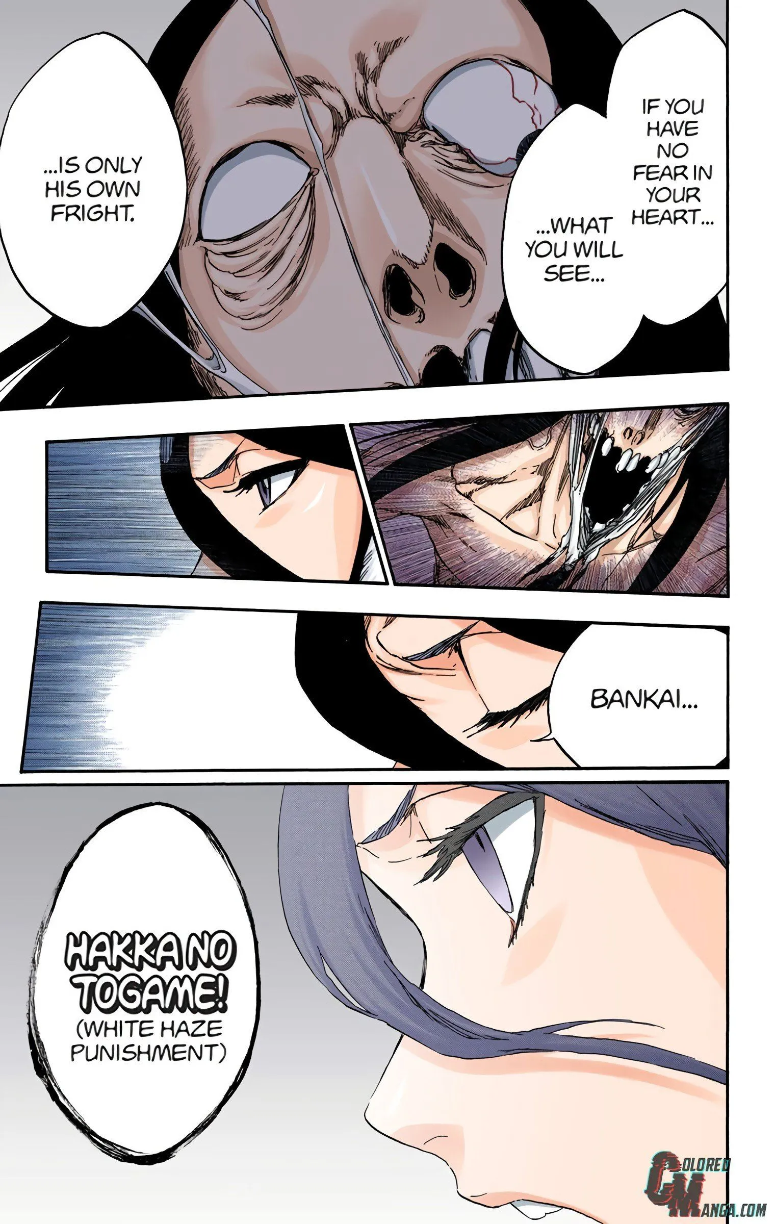 Read Bleach (Colored) EN Manga Online