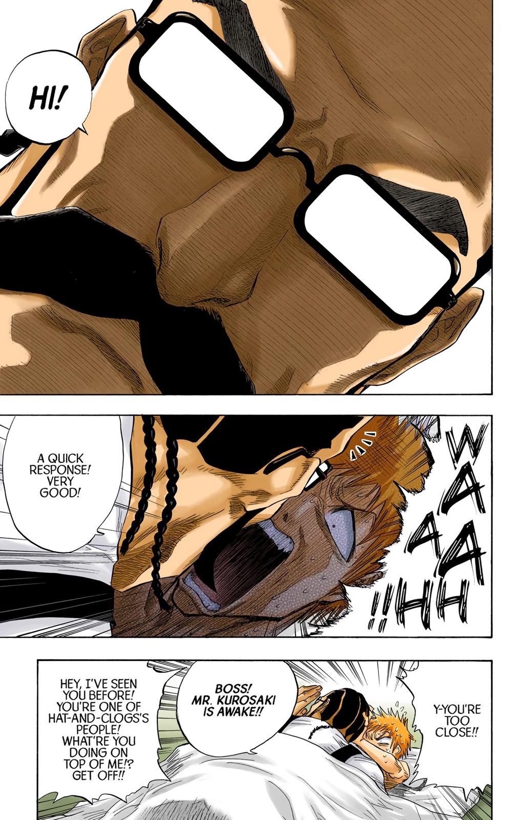 Read Bleach (Colored) EN Manga Online