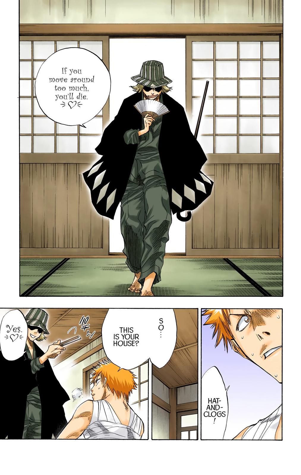 Read Bleach (Colored) EN Manga Online
