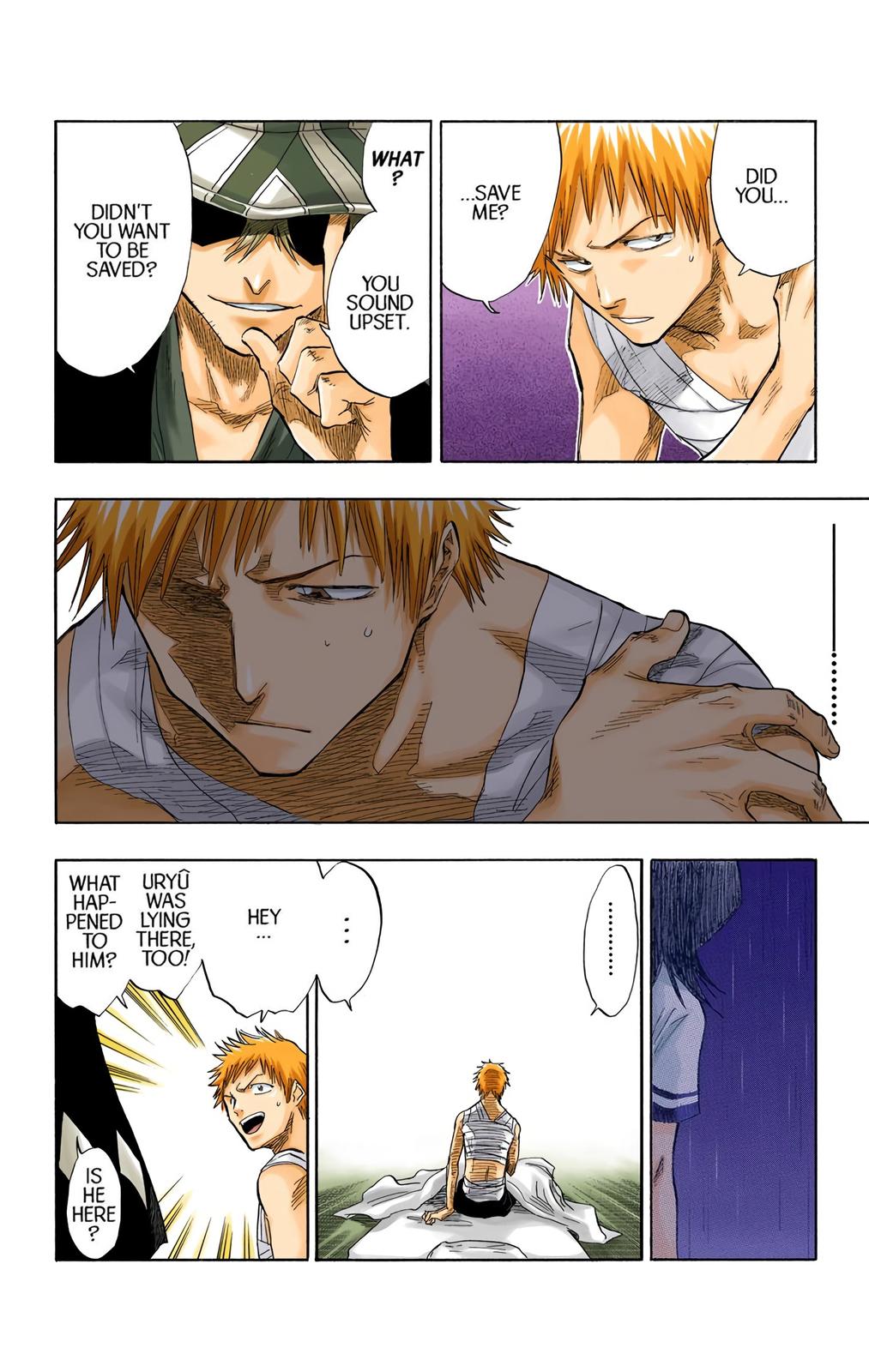 Read Bleach (Colored) EN Manga Online