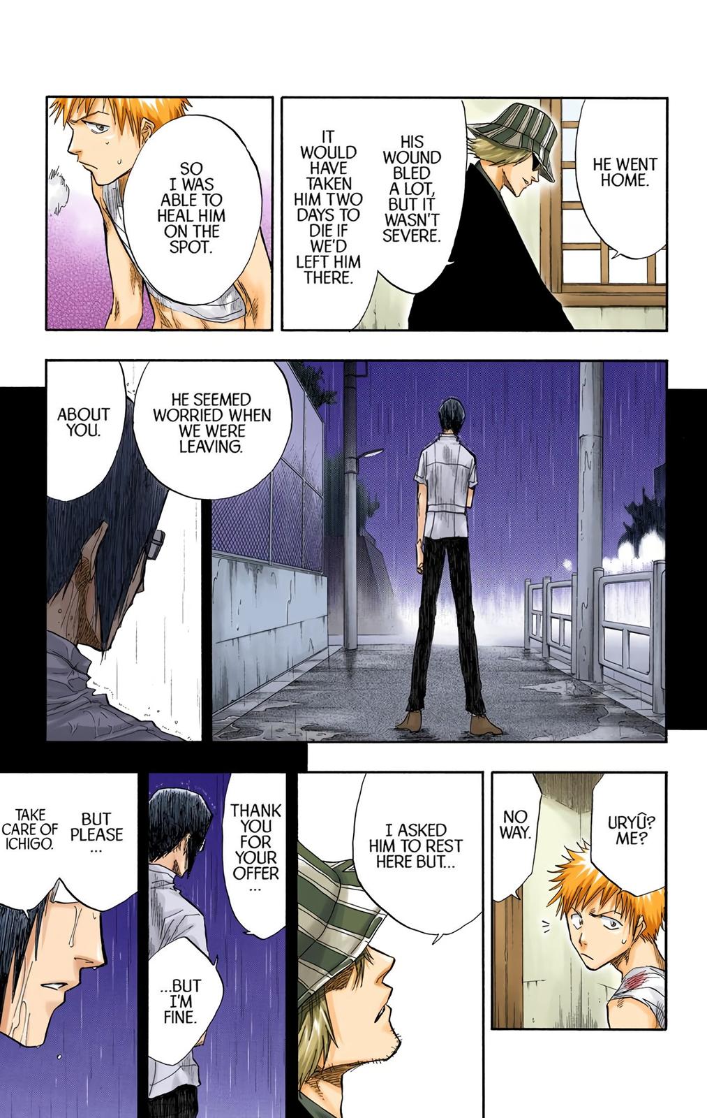 Read Bleach (Colored) EN Manga Online