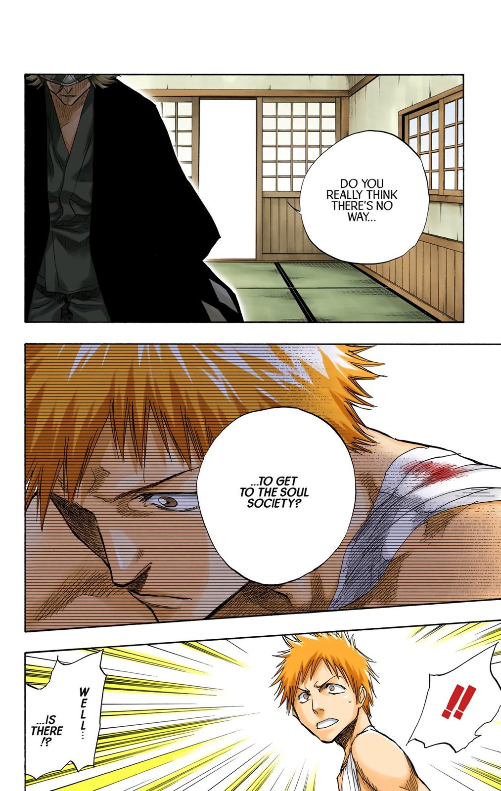 Read Bleach (Colored) EN Manga Online
